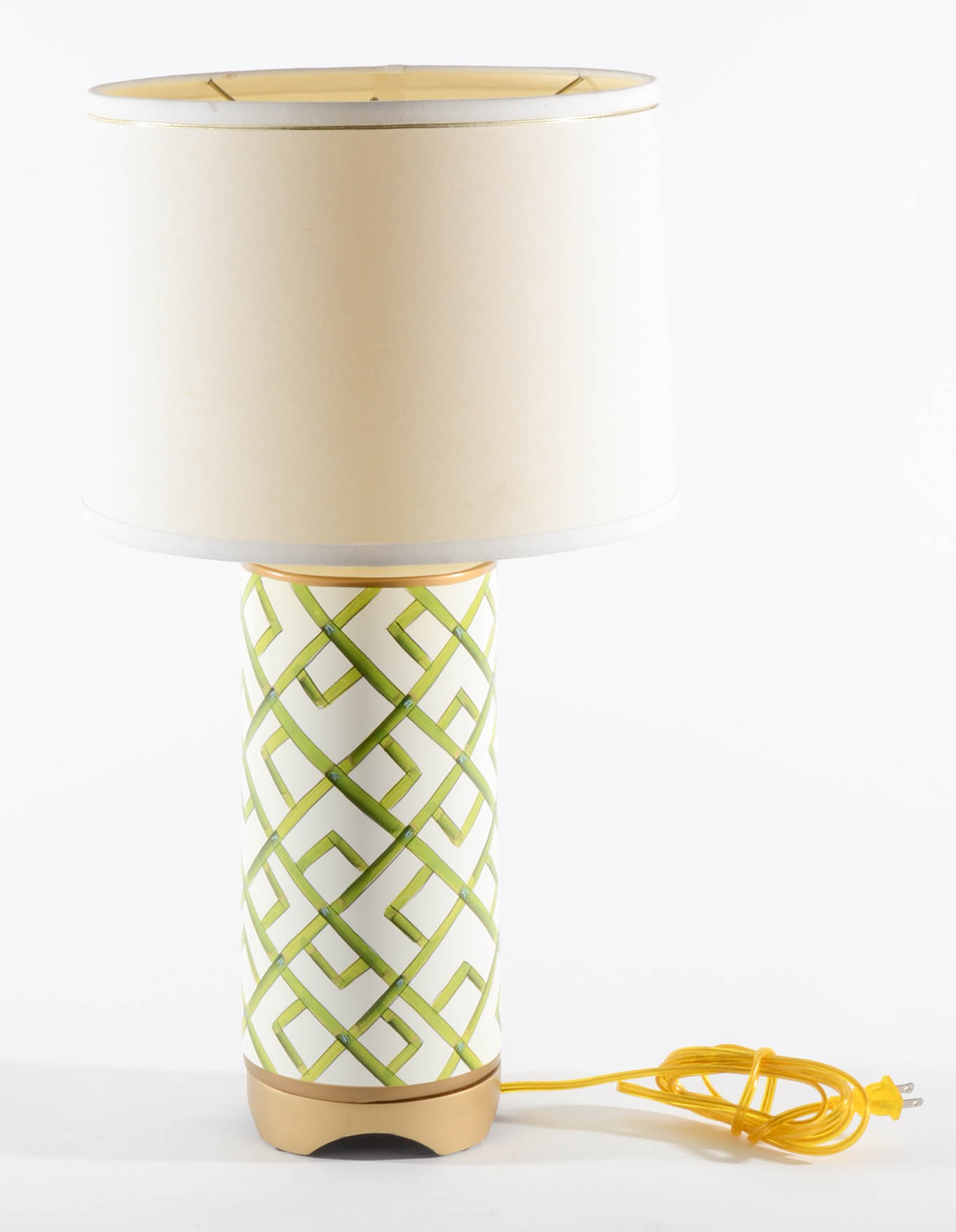 Pair of Ceramic Table Lamps