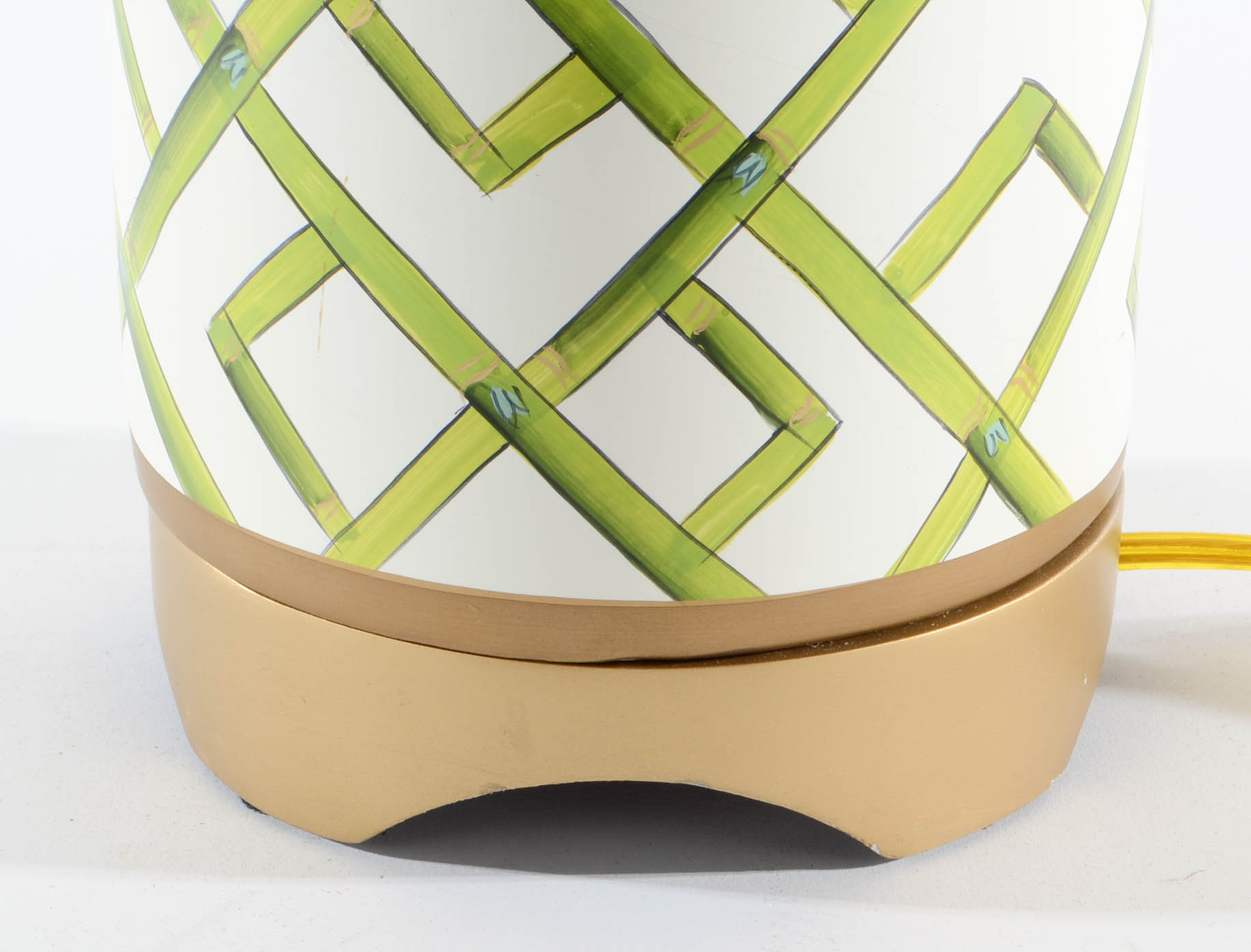 Pair of Ceramic Table Lamps