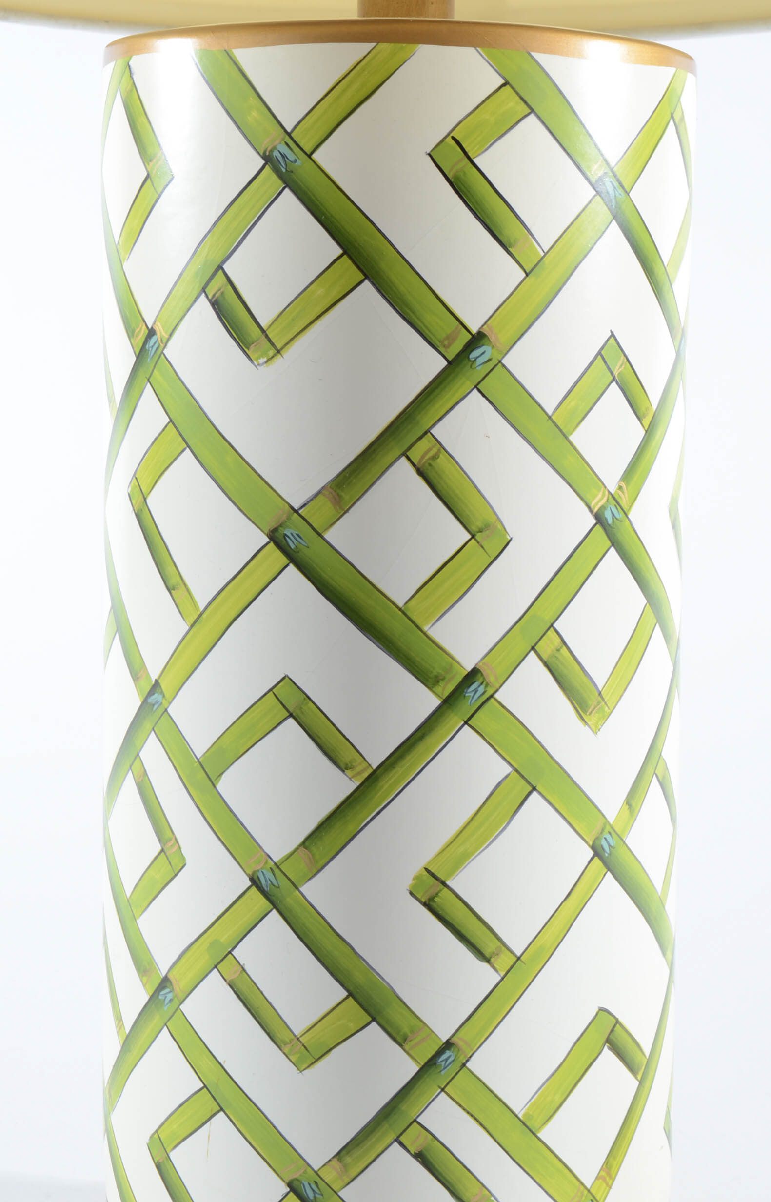 Pair of Ceramic Table Lamps