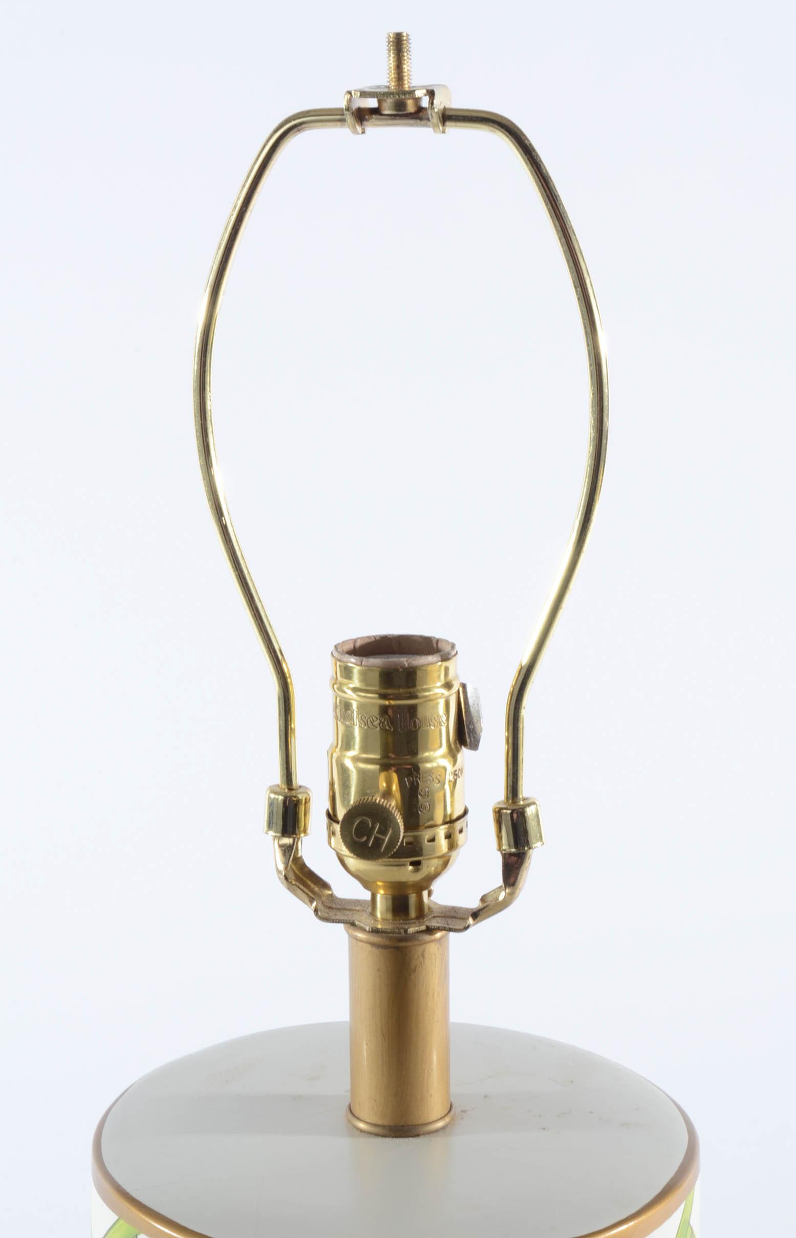 Pair of Ceramic Table Lamps