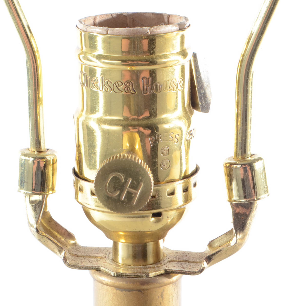 Pair of Ceramic Table Lamps