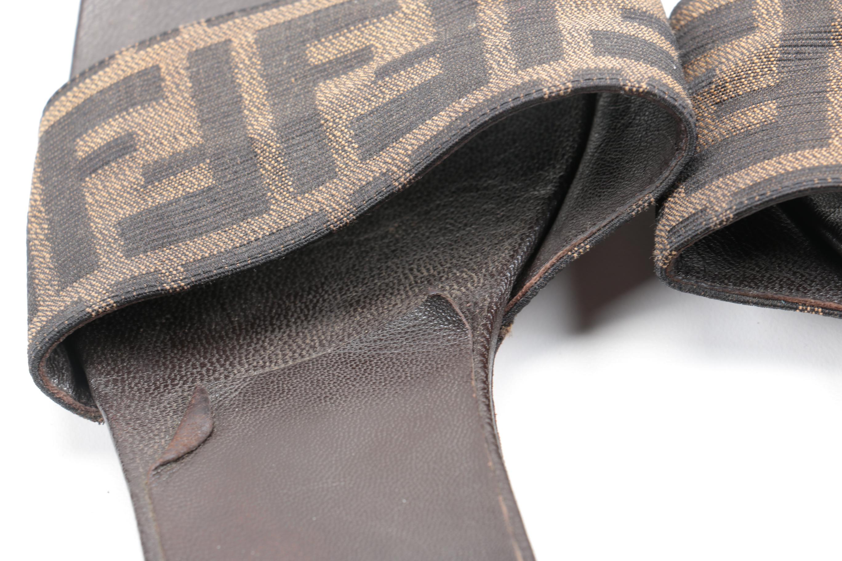 Prada Pumps and Fendi Sandals