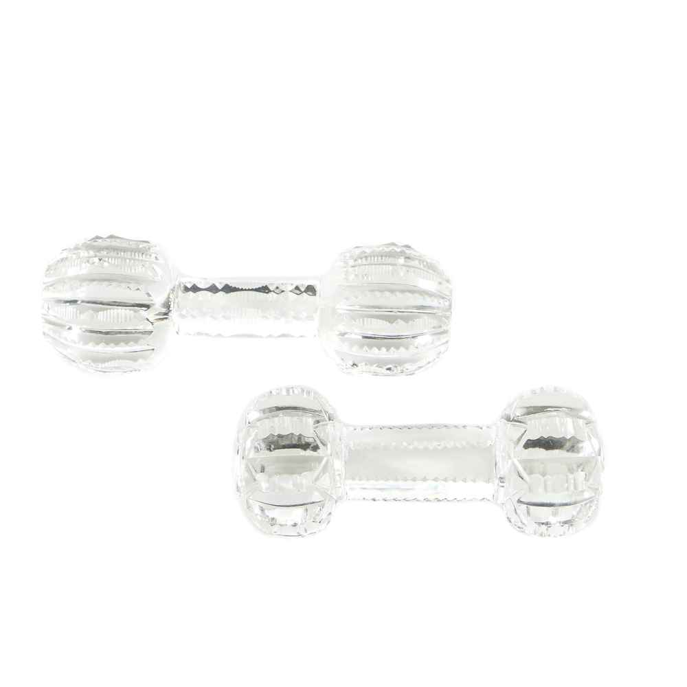 Cut Glass and Cut Crystal Master Knife Rests