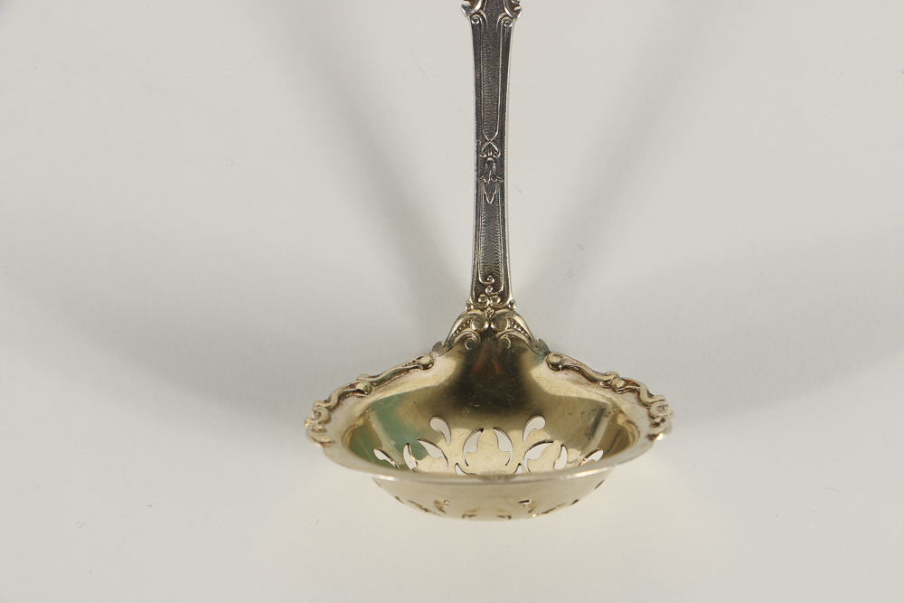 Sterling Serving Utensils Featuring Gorham