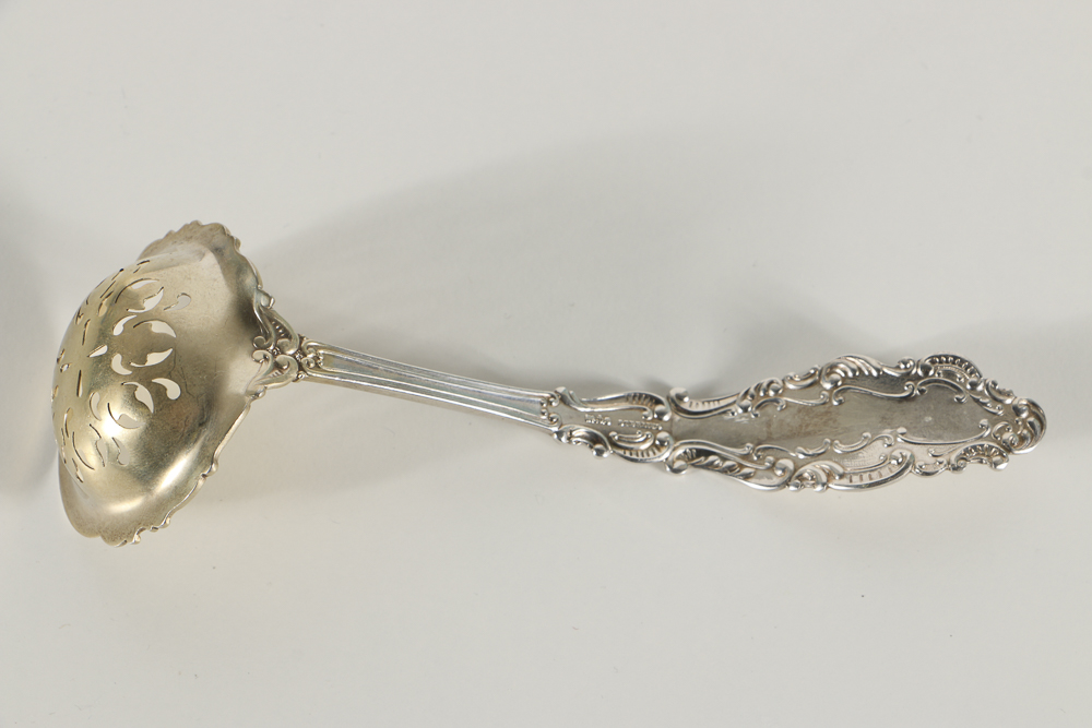 Sterling Serving Utensils Featuring Gorham