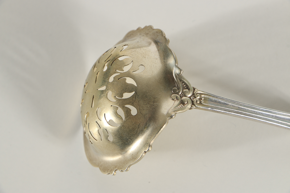 Sterling Serving Utensils Featuring Gorham