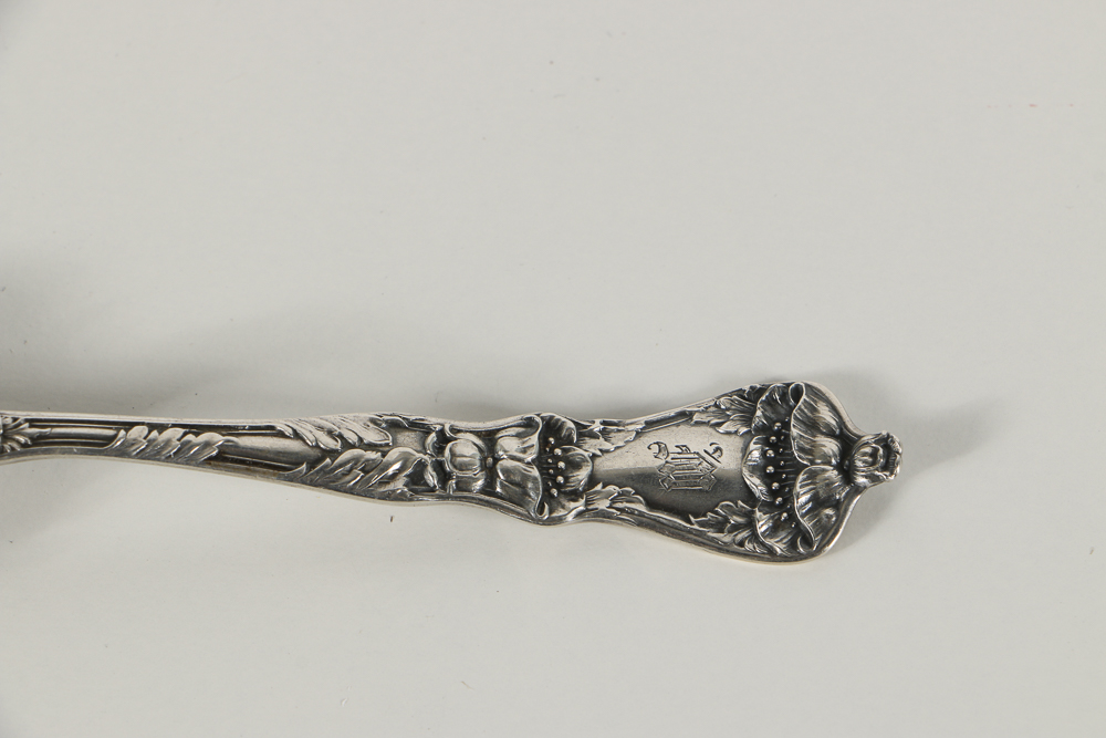 Sterling Serving Utensils Featuring Gorham