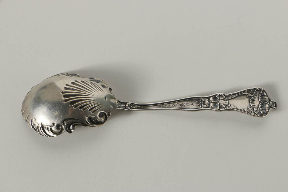 Sterling Serving Utensils Featuring Gorham