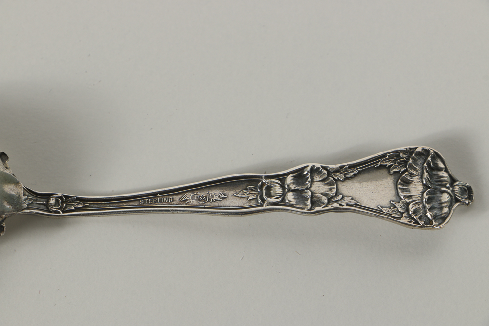 Sterling Serving Utensils Featuring Gorham