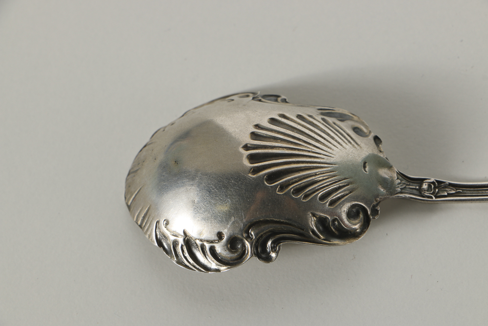 Sterling Serving Utensils Featuring Gorham