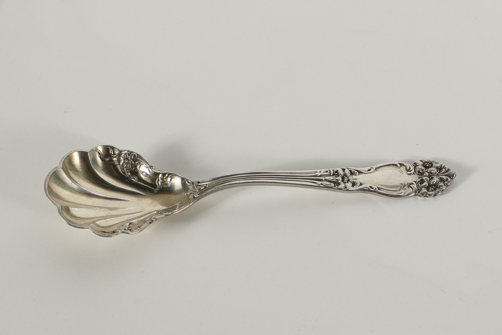 Sterling Serving Utensils Featuring Gorham