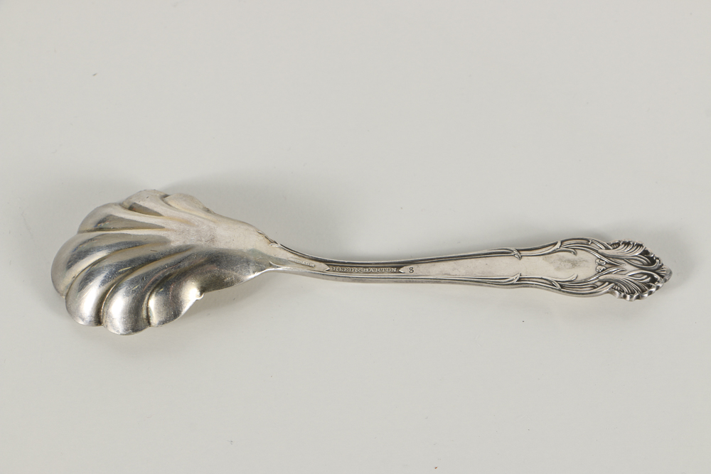 Sterling Serving Utensils Featuring Gorham
