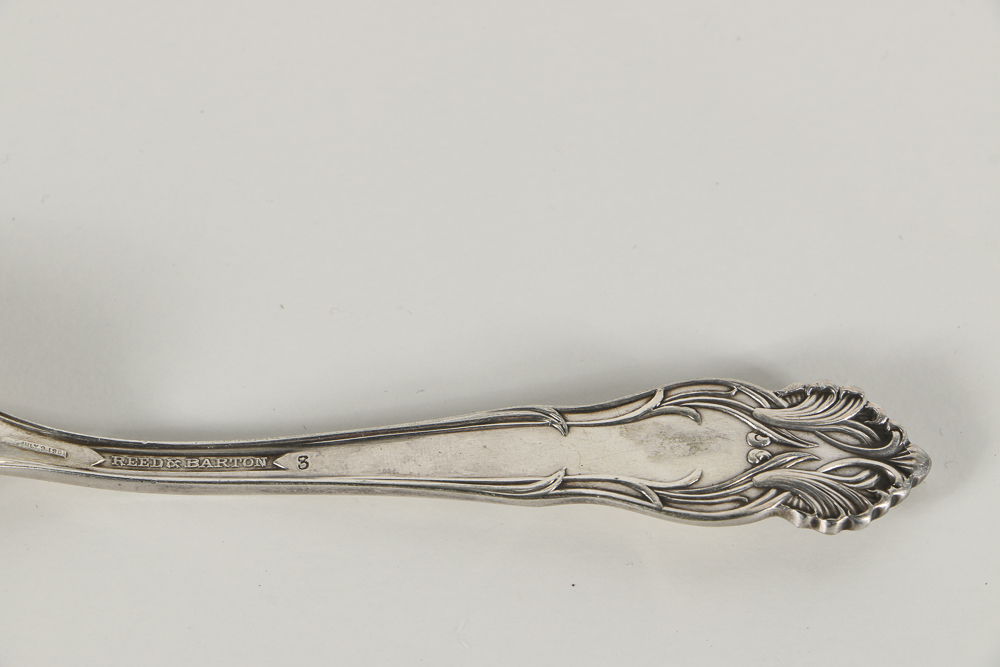 Sterling Serving Utensils Featuring Gorham