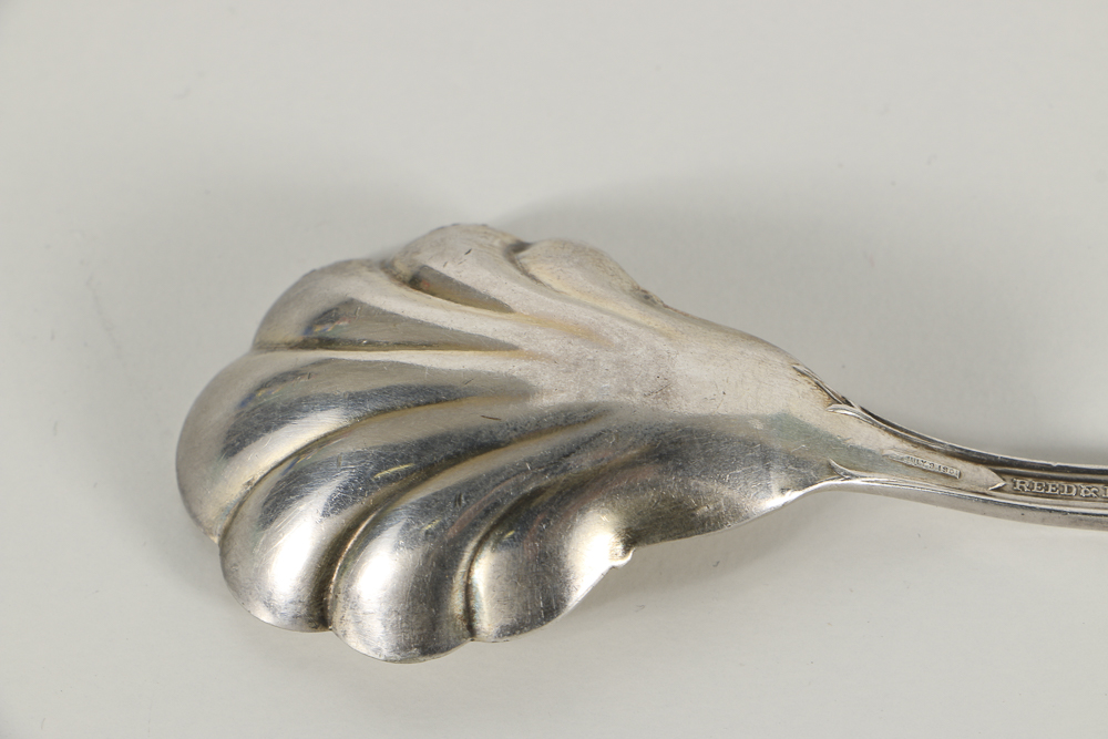 Sterling Serving Utensils Featuring Gorham