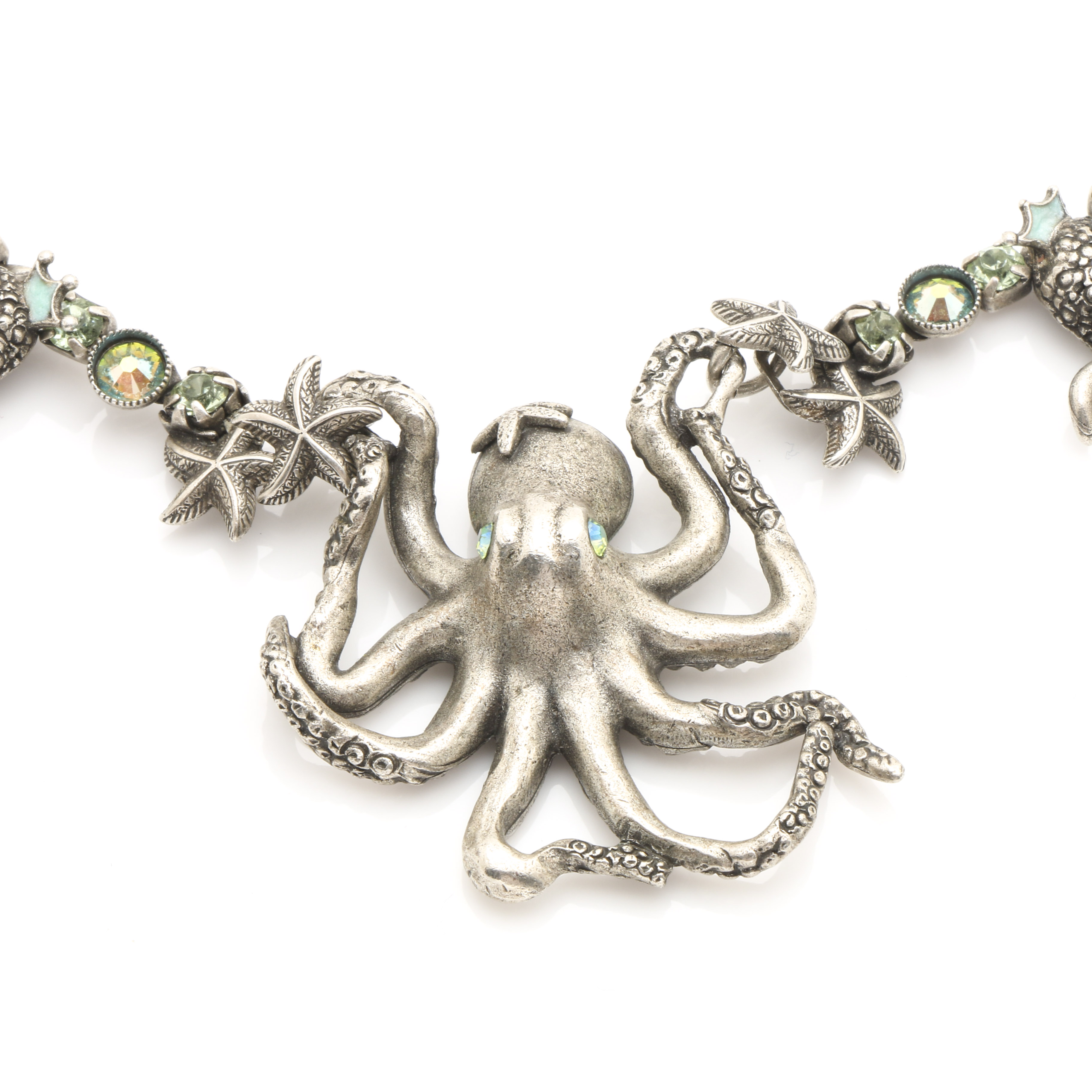 Mary Demarco Silver and Gold Tone Jewelry Assortment