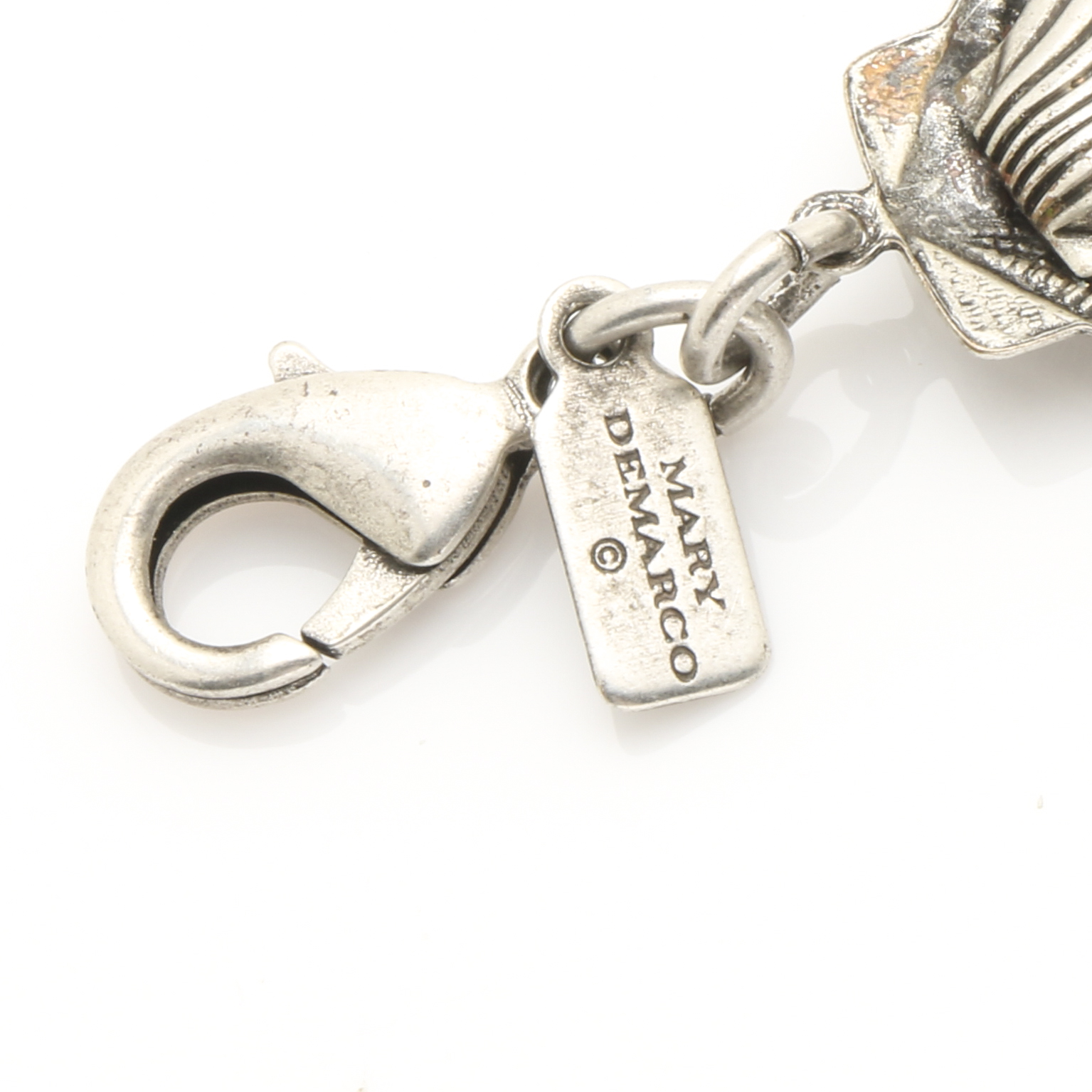 Mary Demarco Silver and Gold Tone Jewelry Assortment