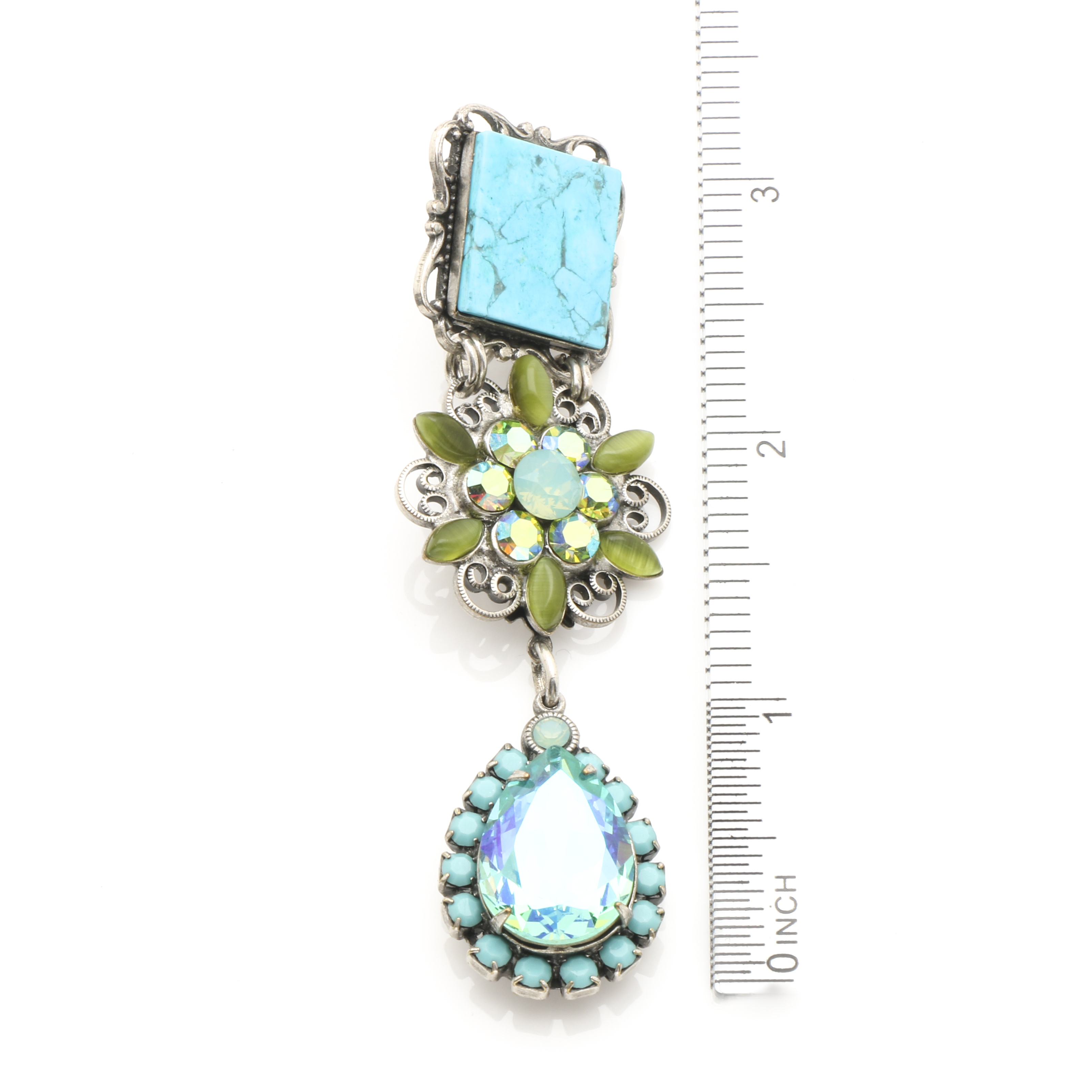 Mary Demarco Silver and Gold Tone Jewelry Assortment