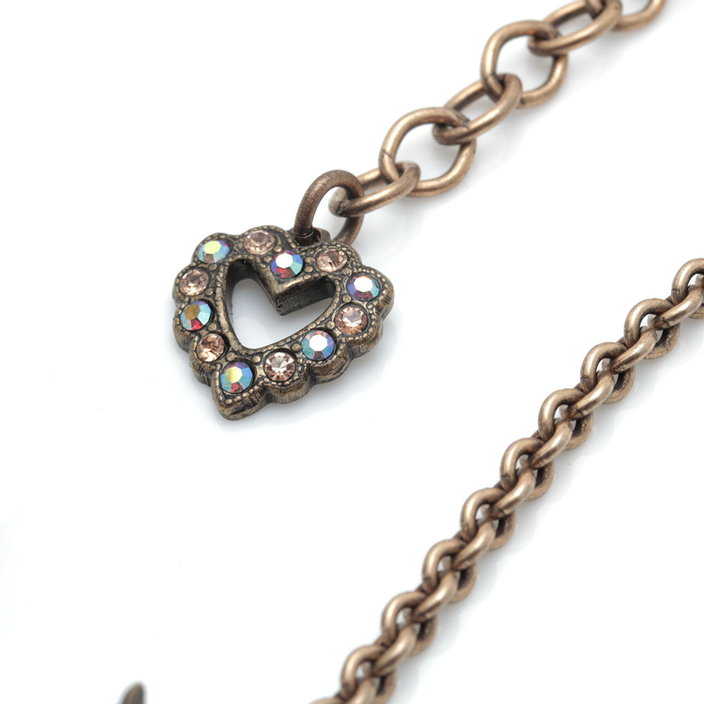 Mary Demarco Gold and Silver Tone Jewelry Assortment Featuring Jasper