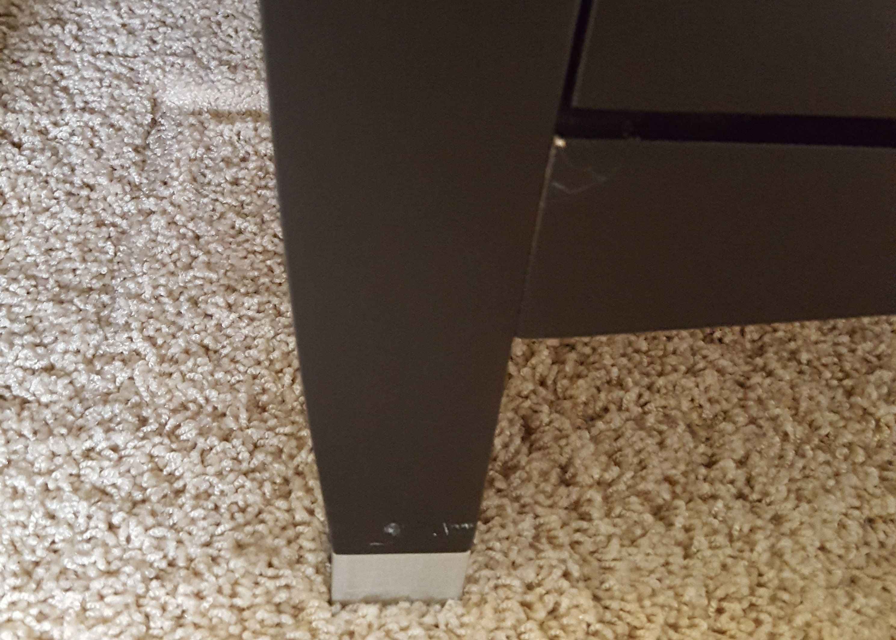 Pair of Contemporary Modern Style Nightstands