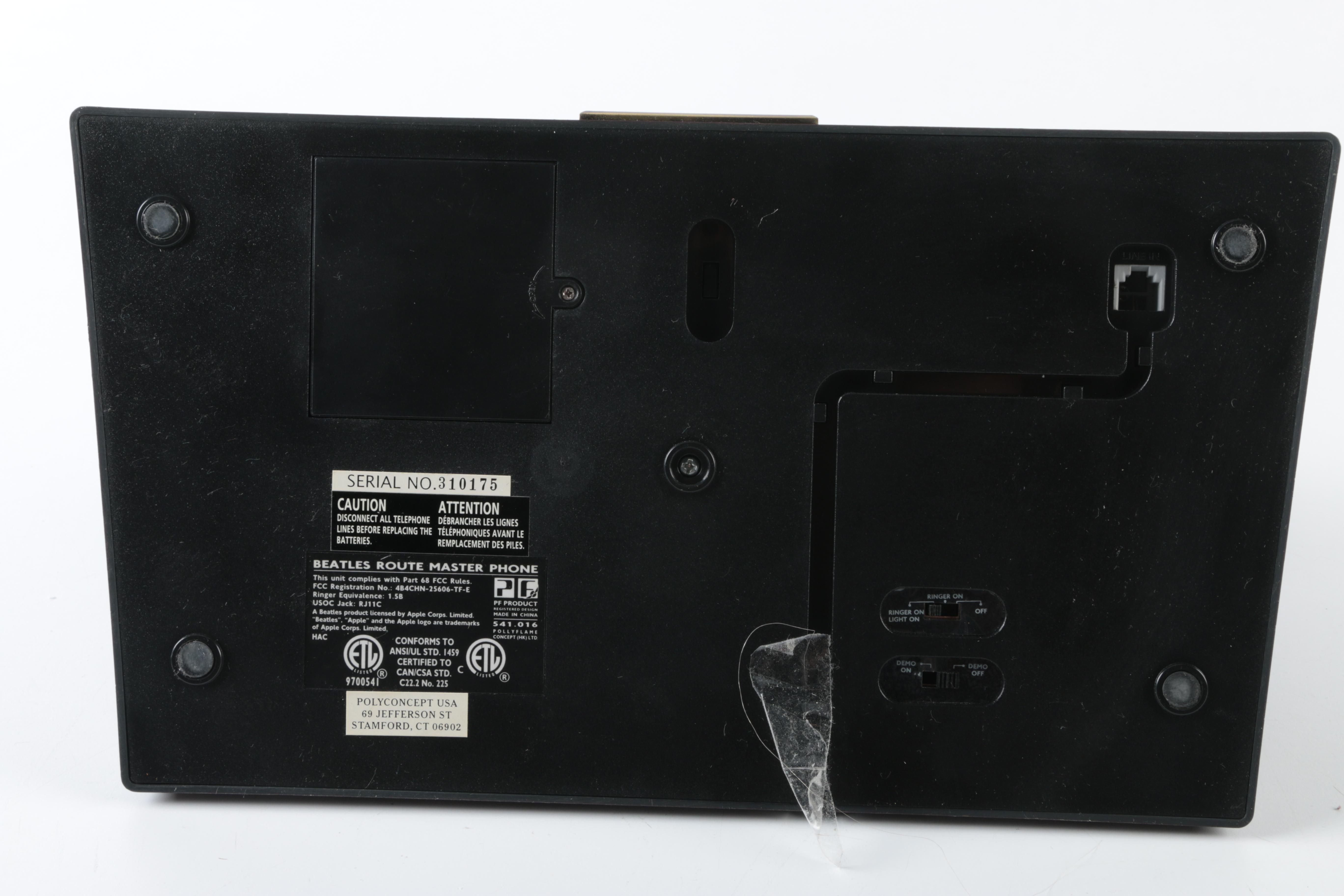 Collectible Beatles-Themed Desk Decor