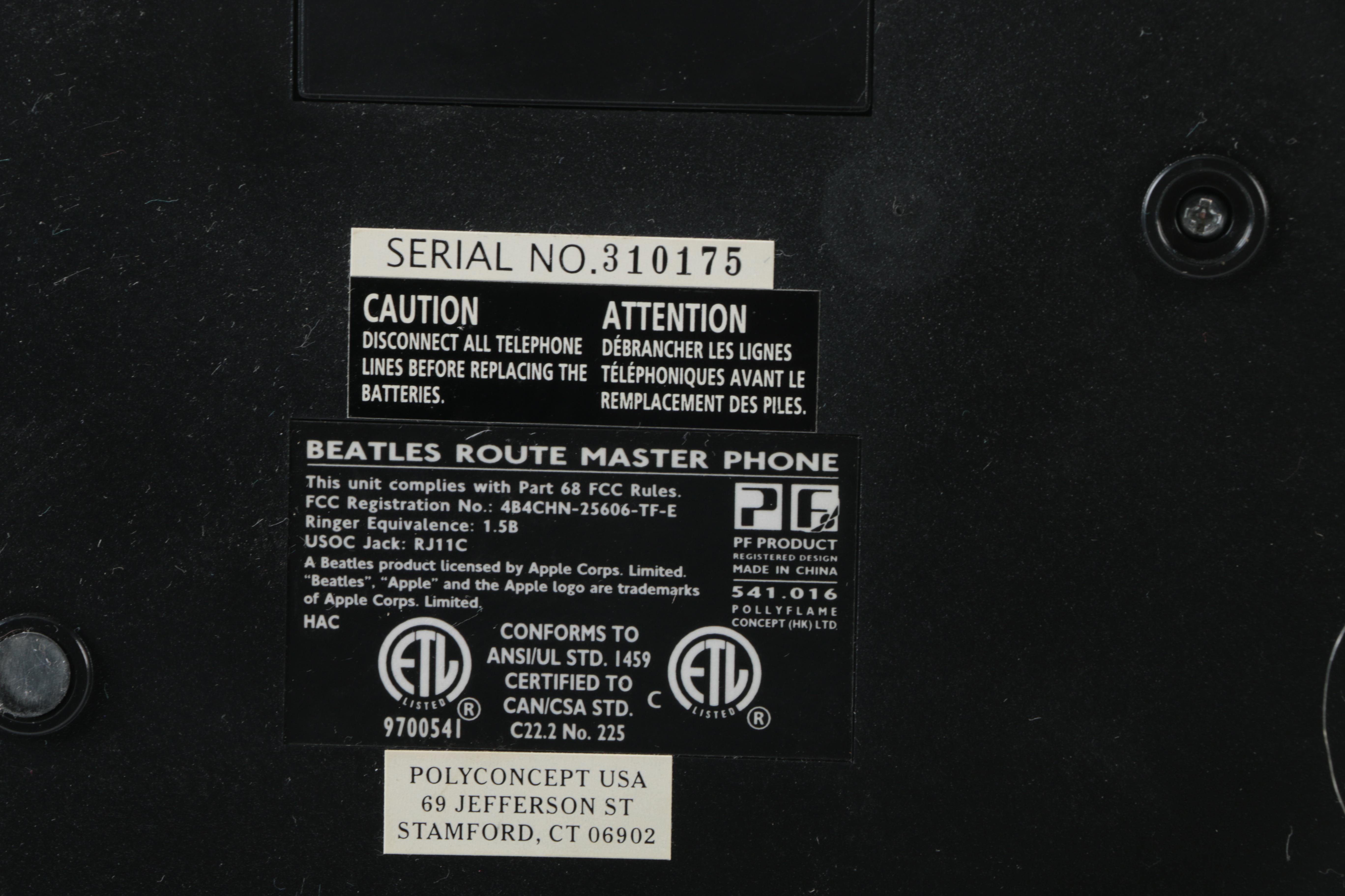 Collectible Beatles-Themed Desk Decor