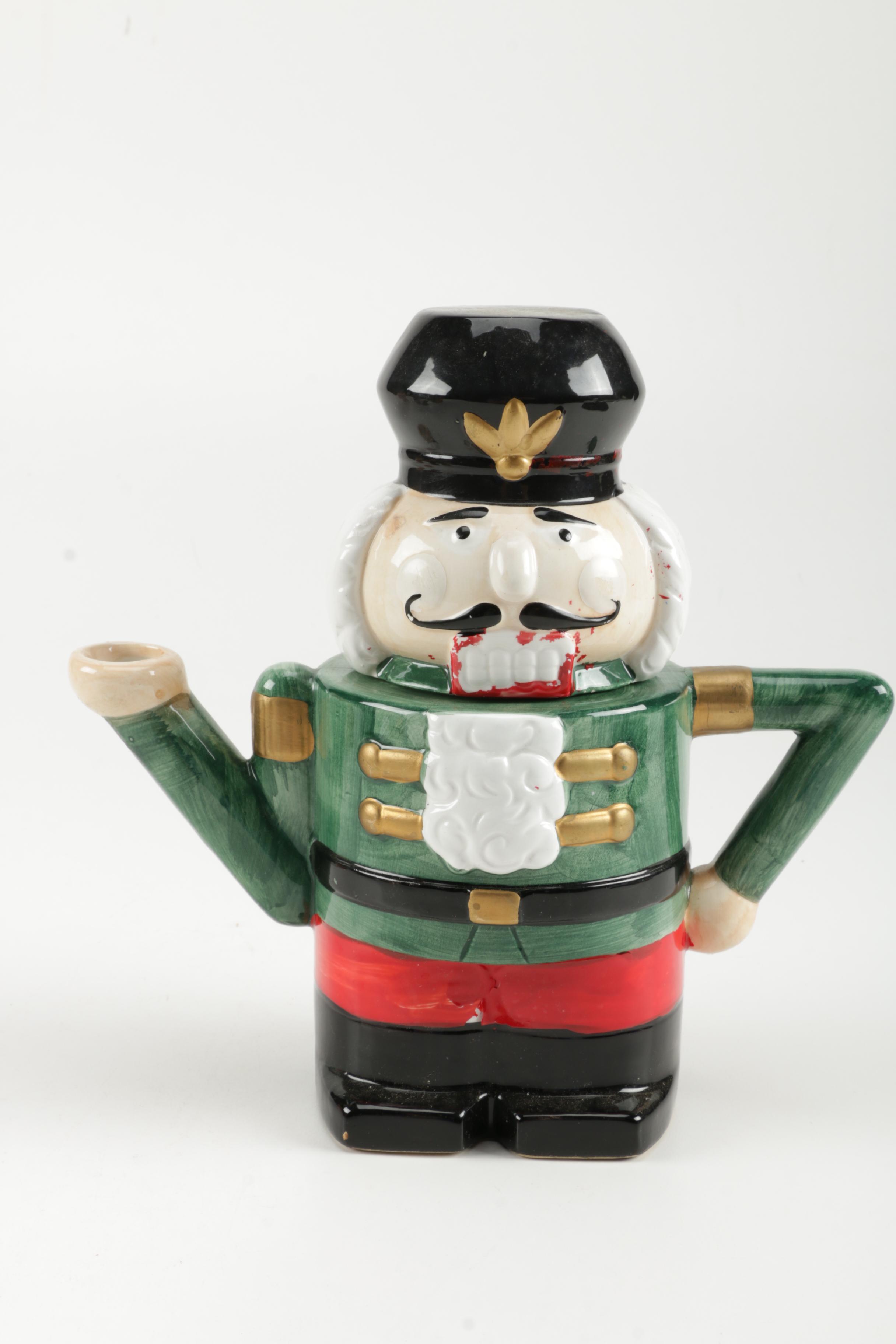 Royal Doulton "Pied Piper" Toby Mug and Barware