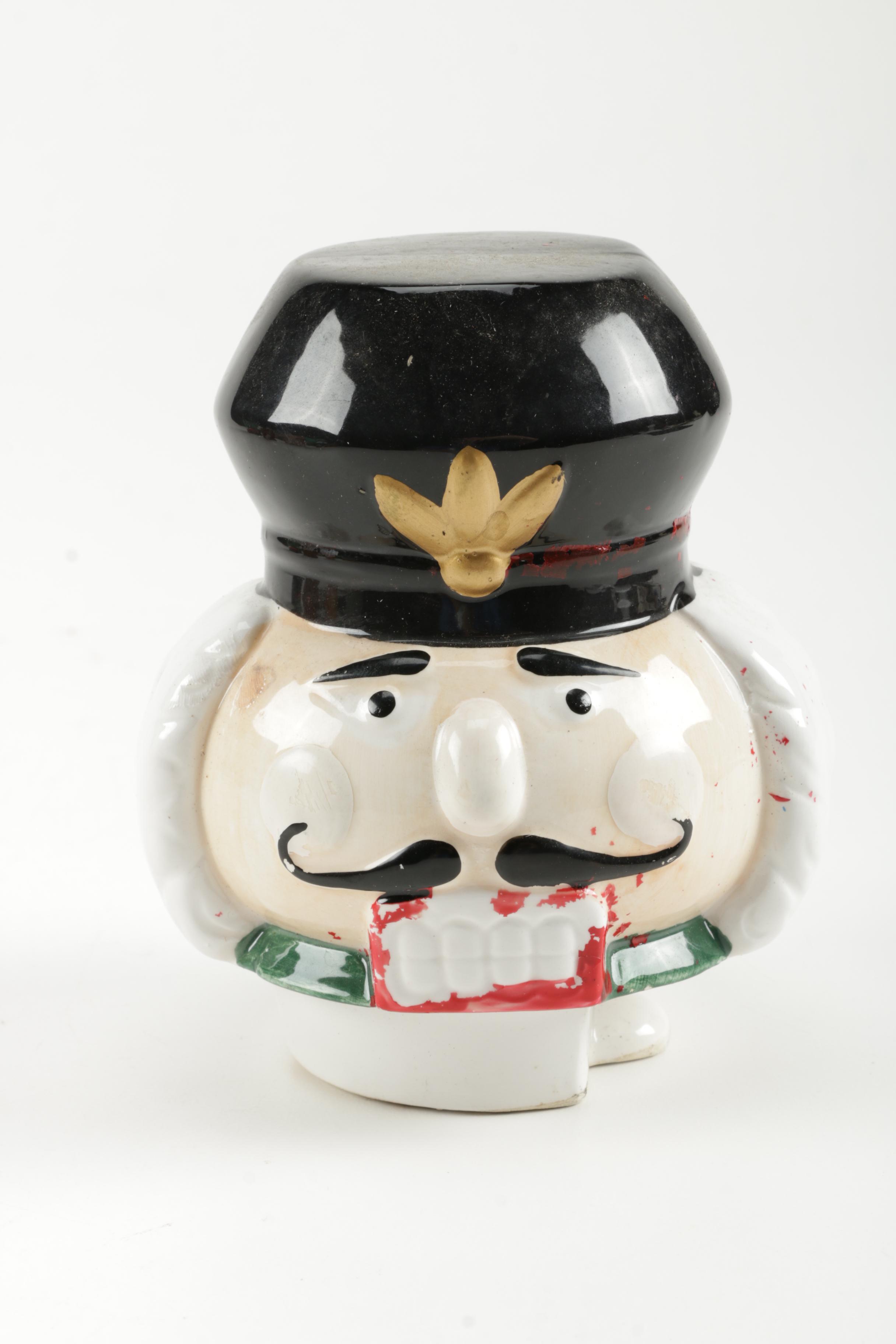 Royal Doulton "Pied Piper" Toby Mug and Barware