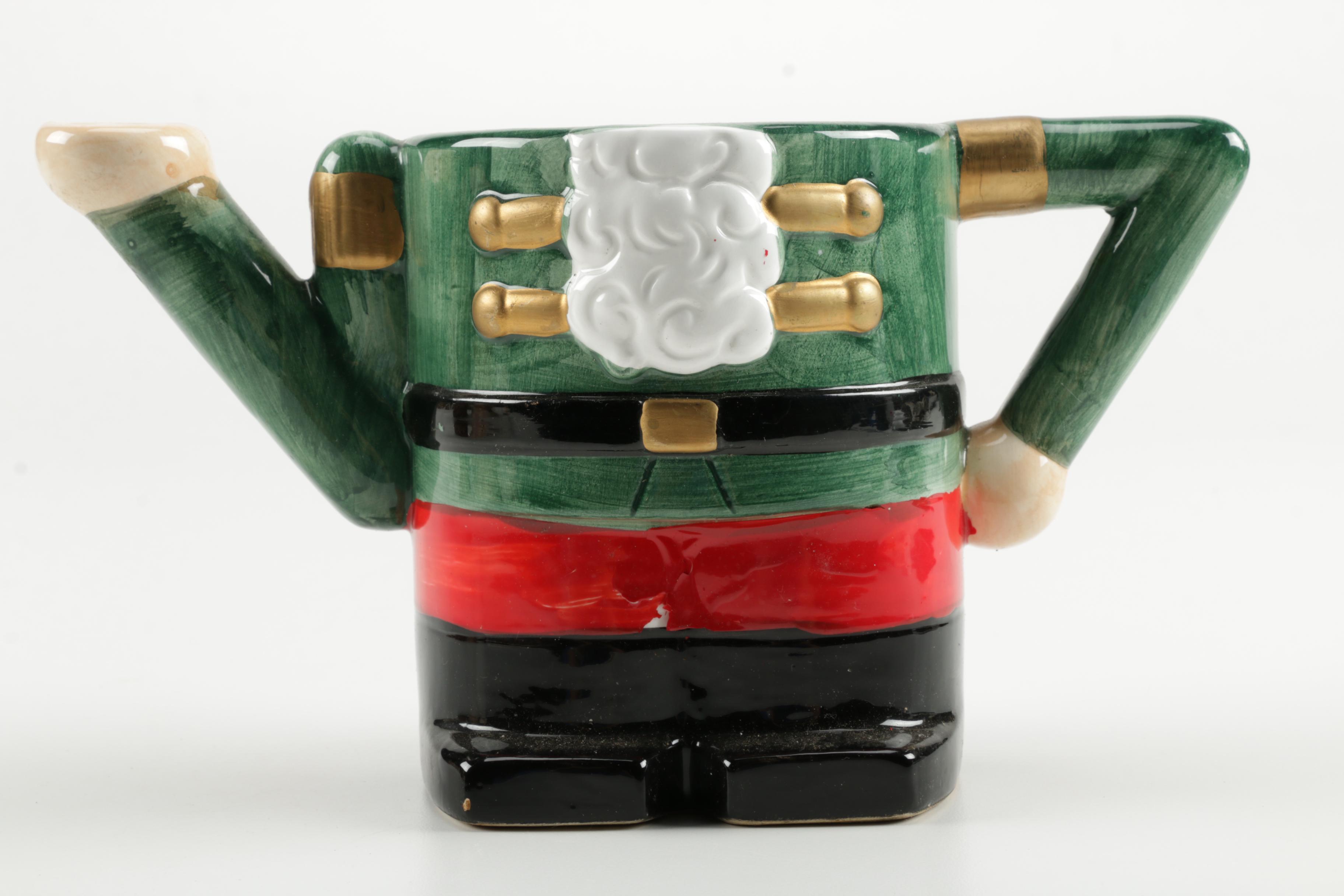 Royal Doulton "Pied Piper" Toby Mug and Barware