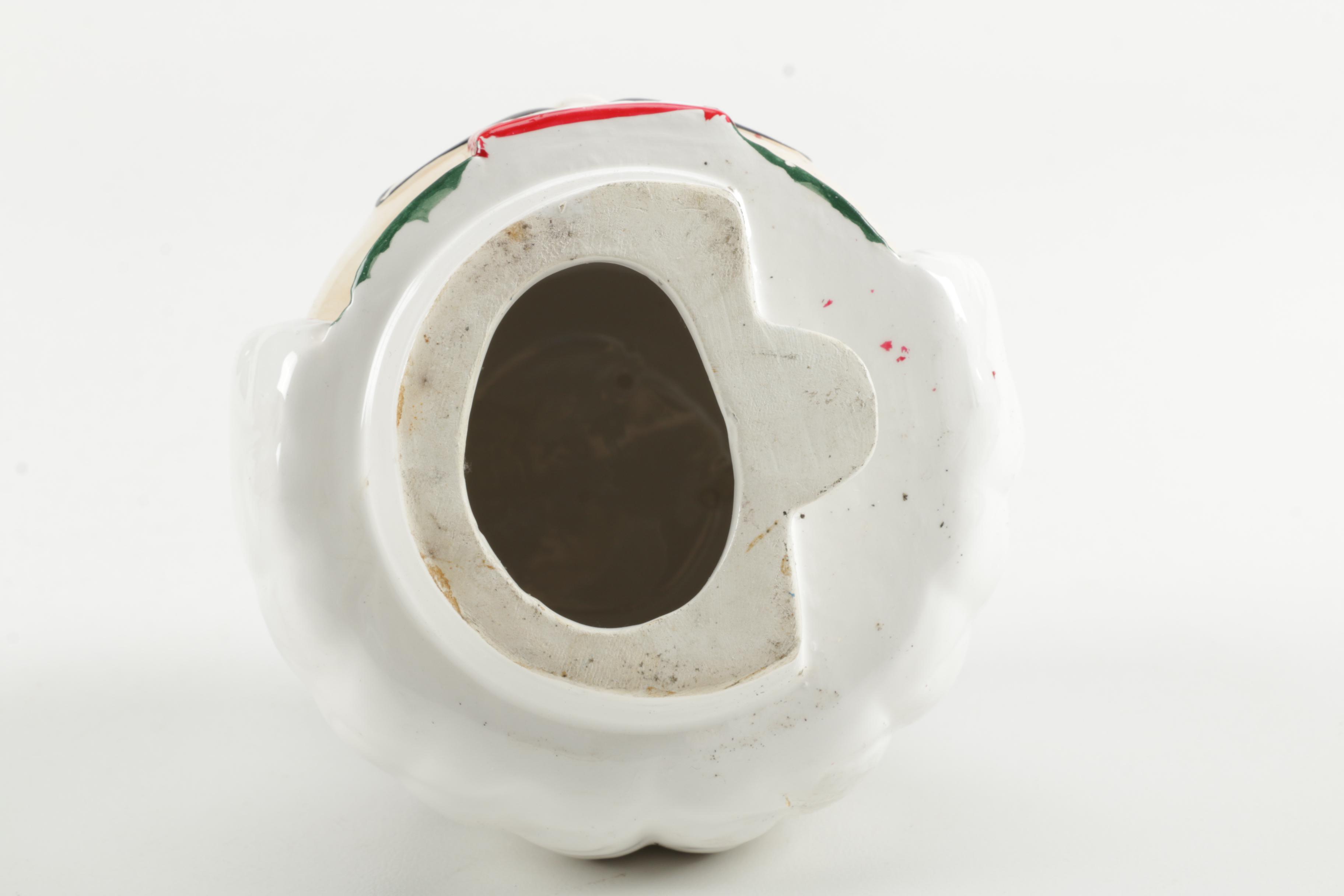 Royal Doulton "Pied Piper" Toby Mug and Barware