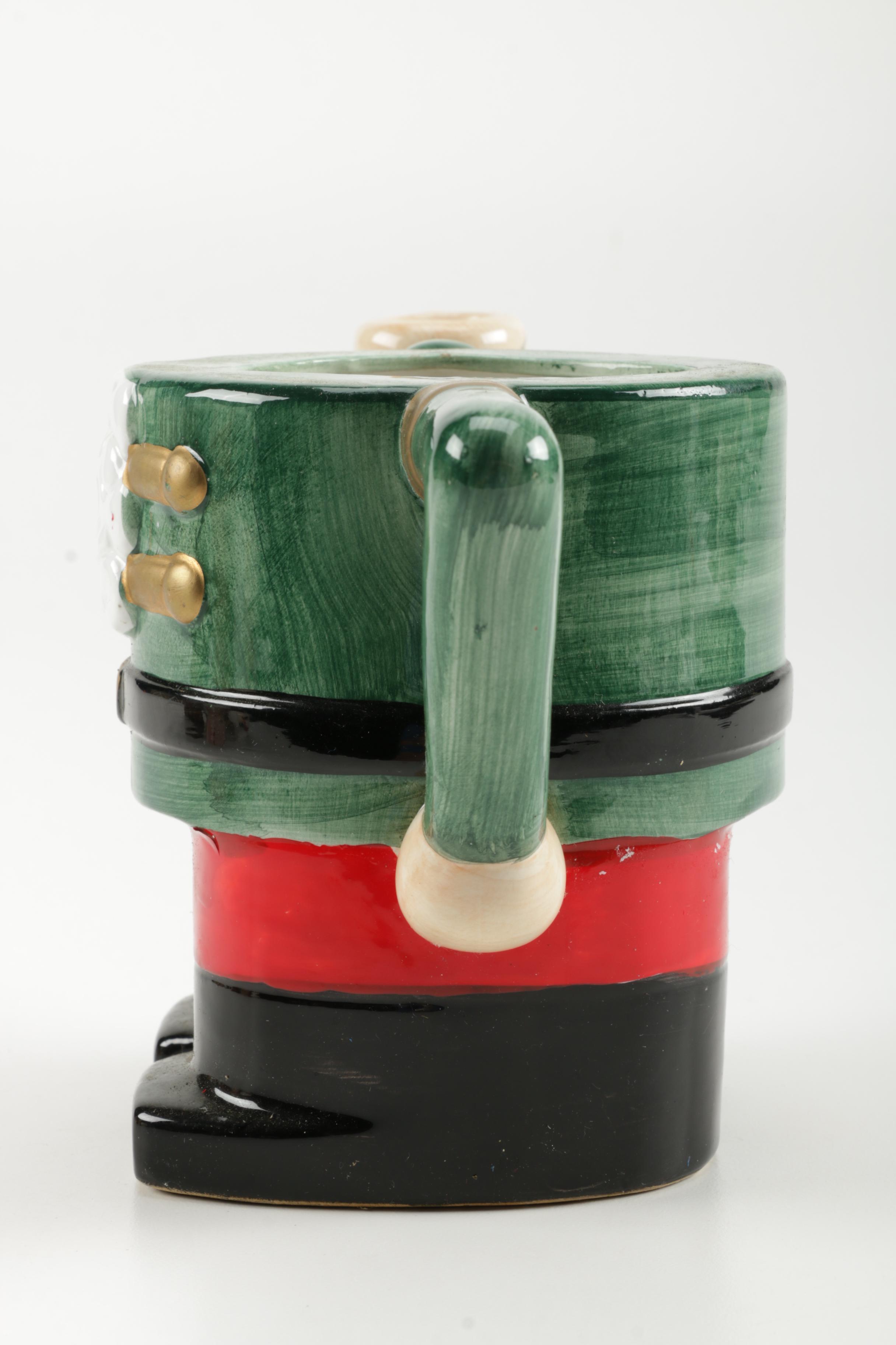 Royal Doulton "Pied Piper" Toby Mug and Barware