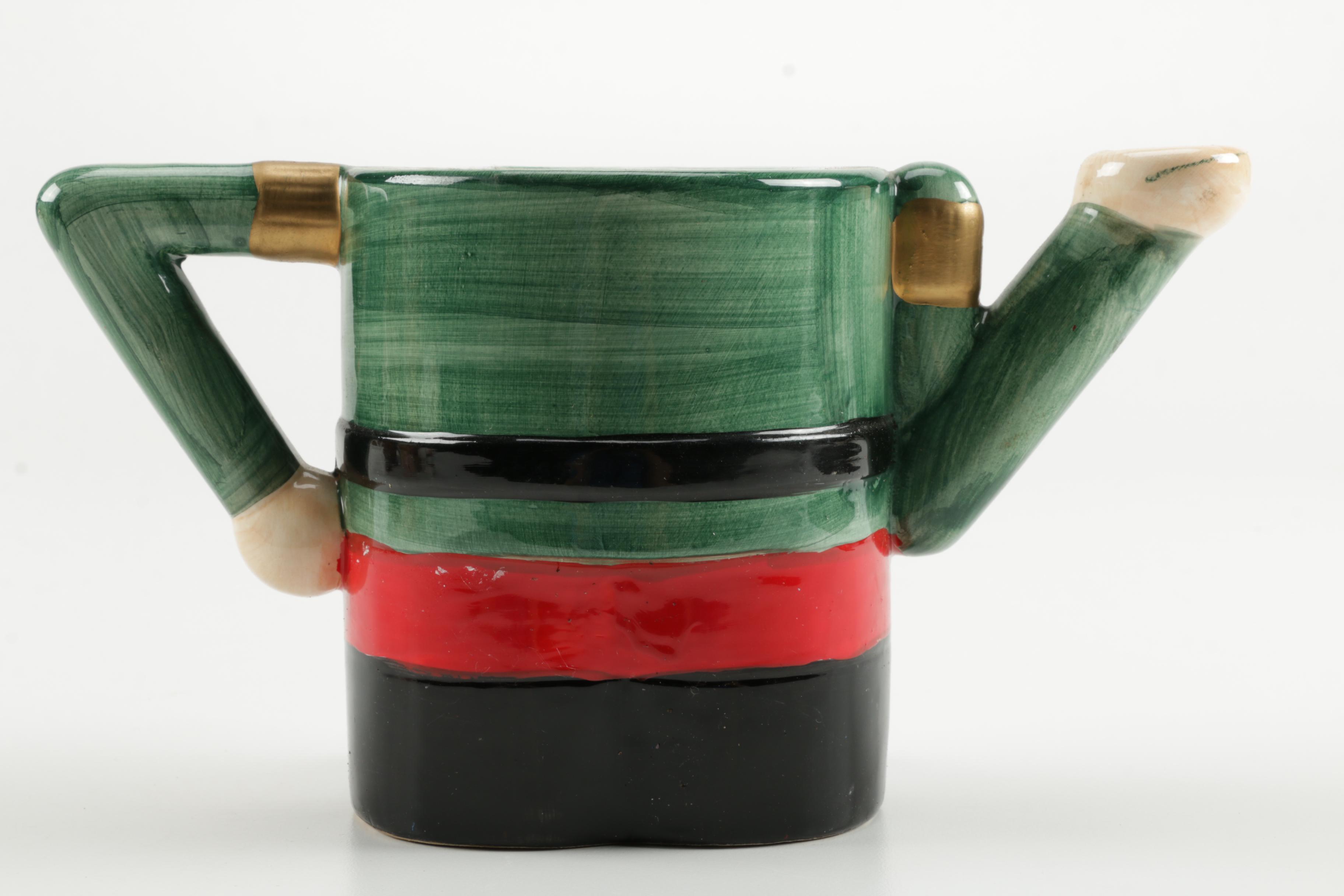 Royal Doulton "Pied Piper" Toby Mug and Barware