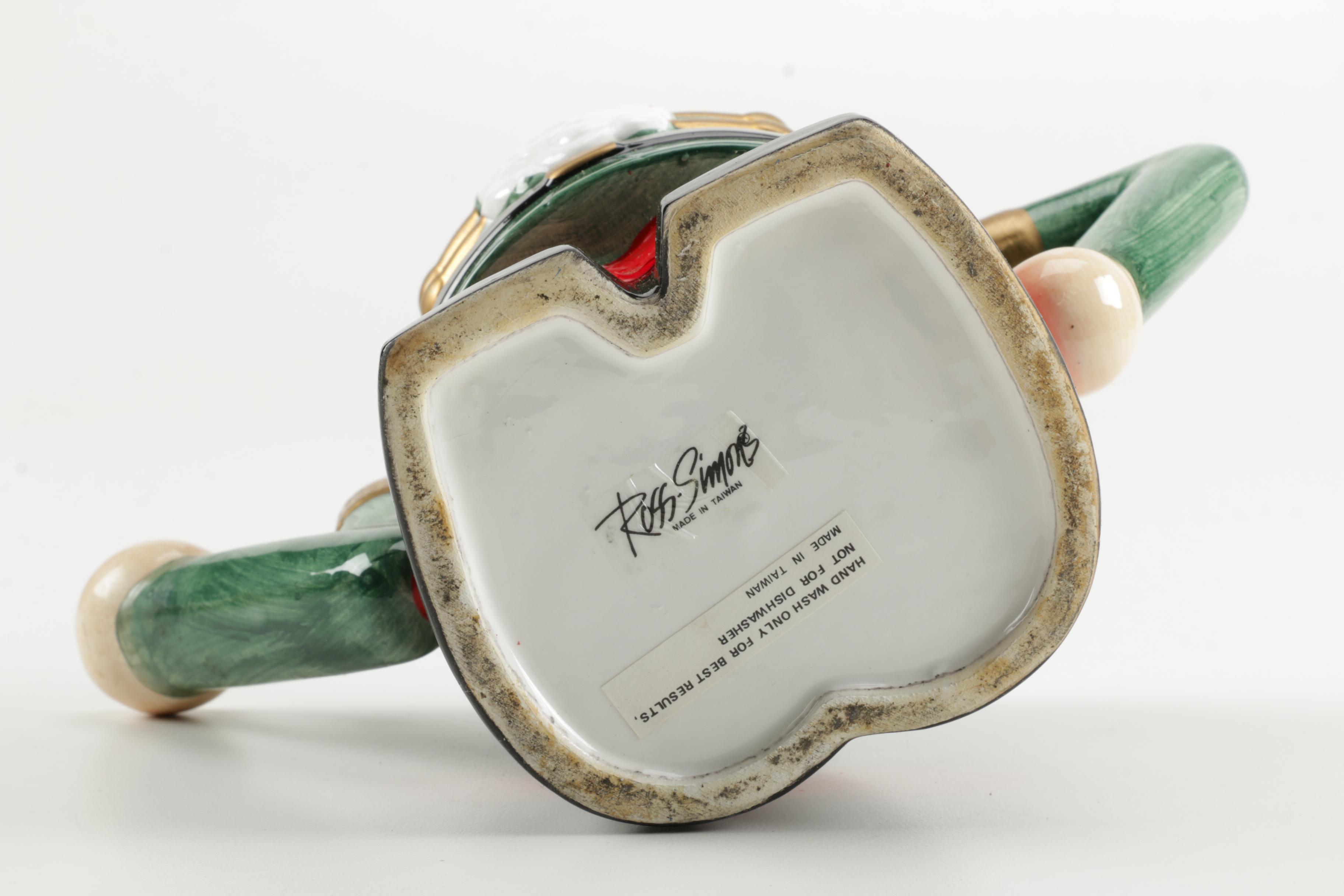 Royal Doulton "Pied Piper" Toby Mug and Barware