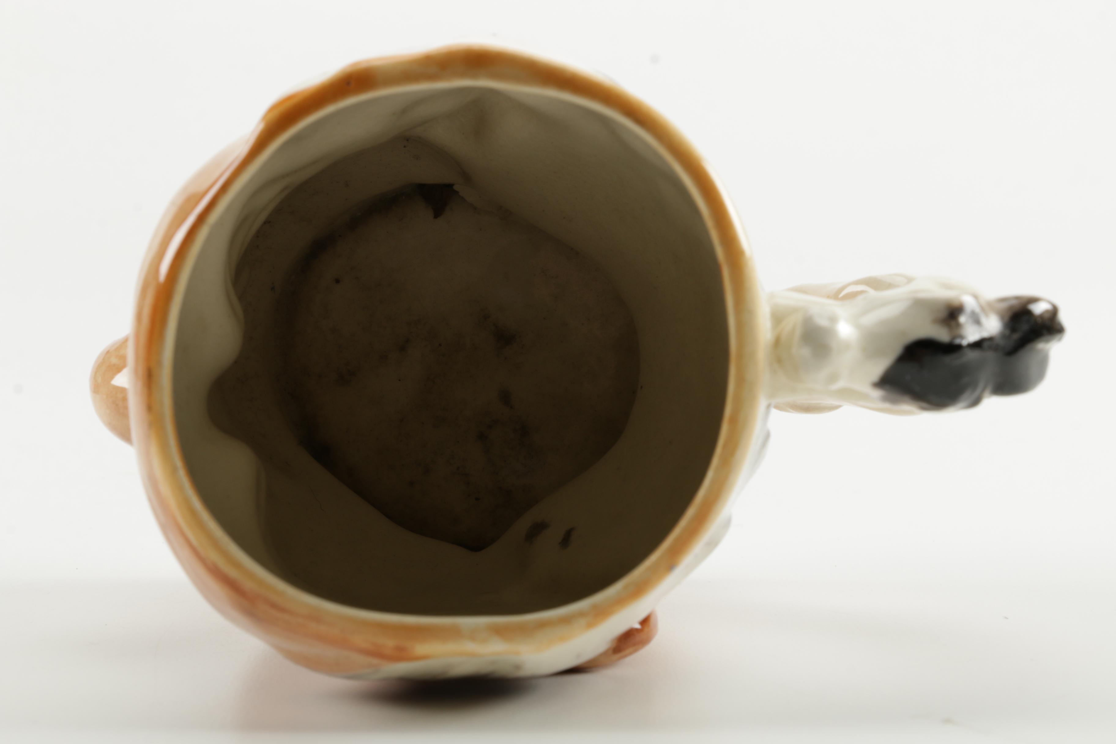 Royal Doulton "Pied Piper" Toby Mug and Barware