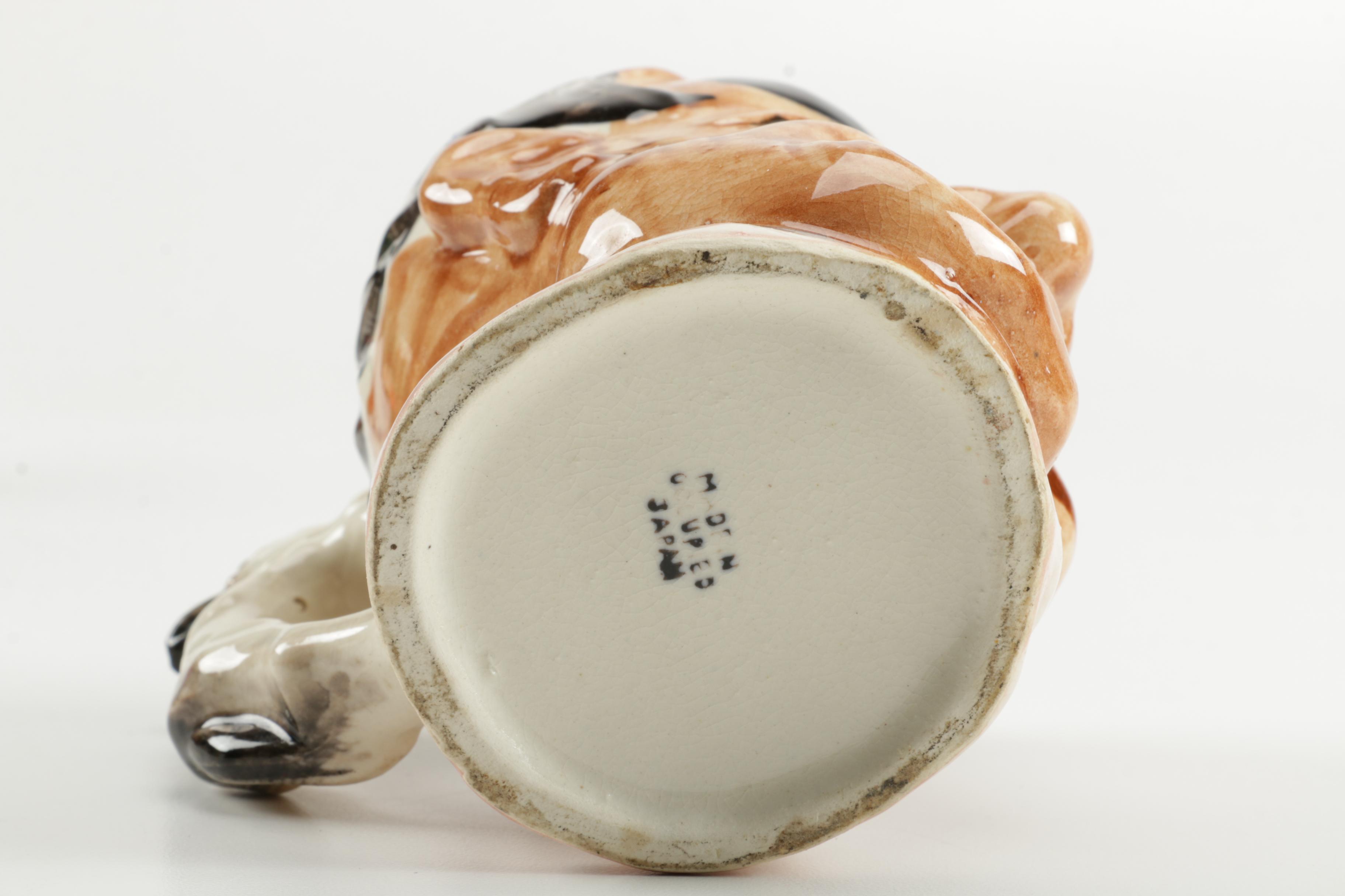 Royal Doulton "Pied Piper" Toby Mug and Barware