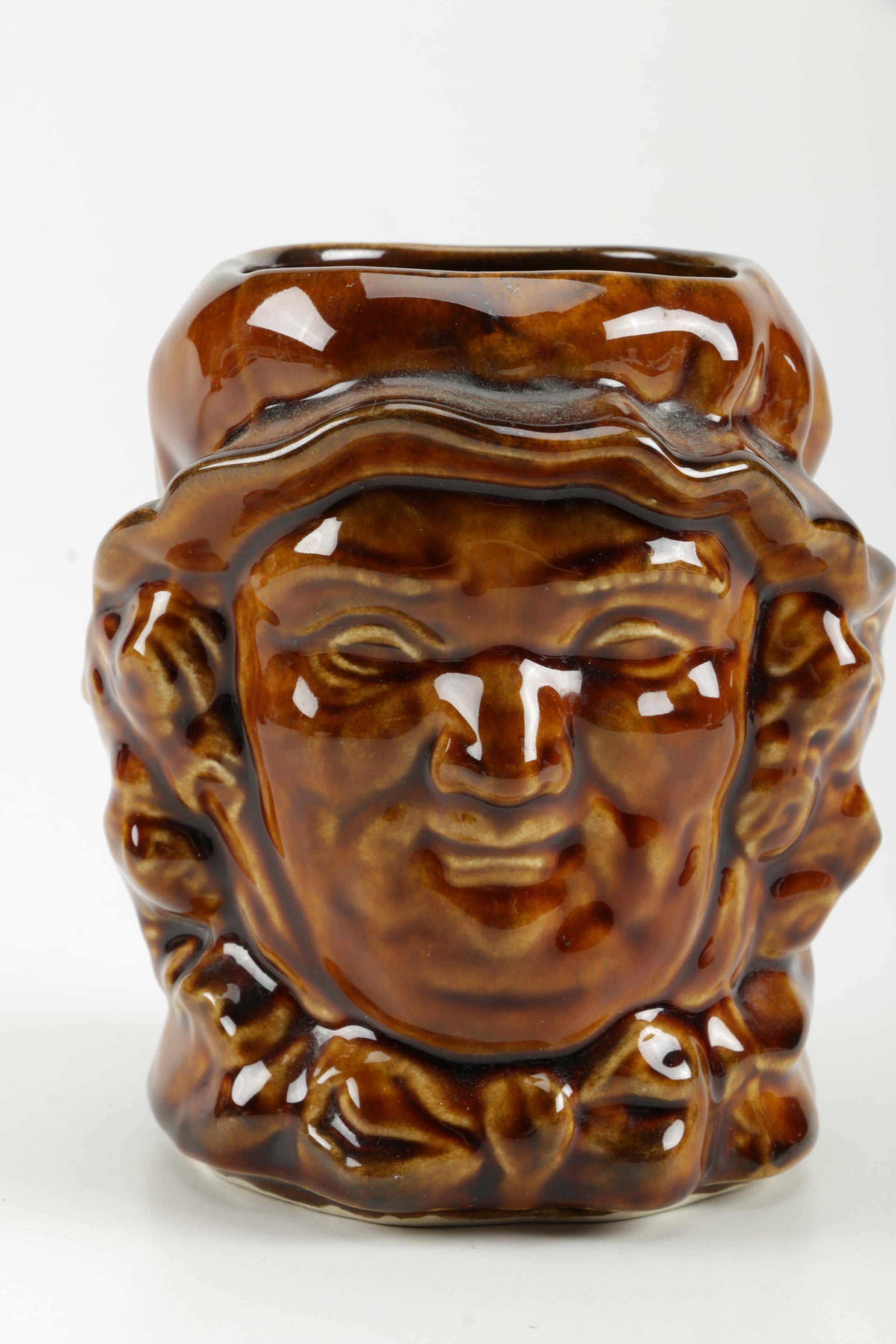 Royal Doulton "Pied Piper" Toby Mug and Barware