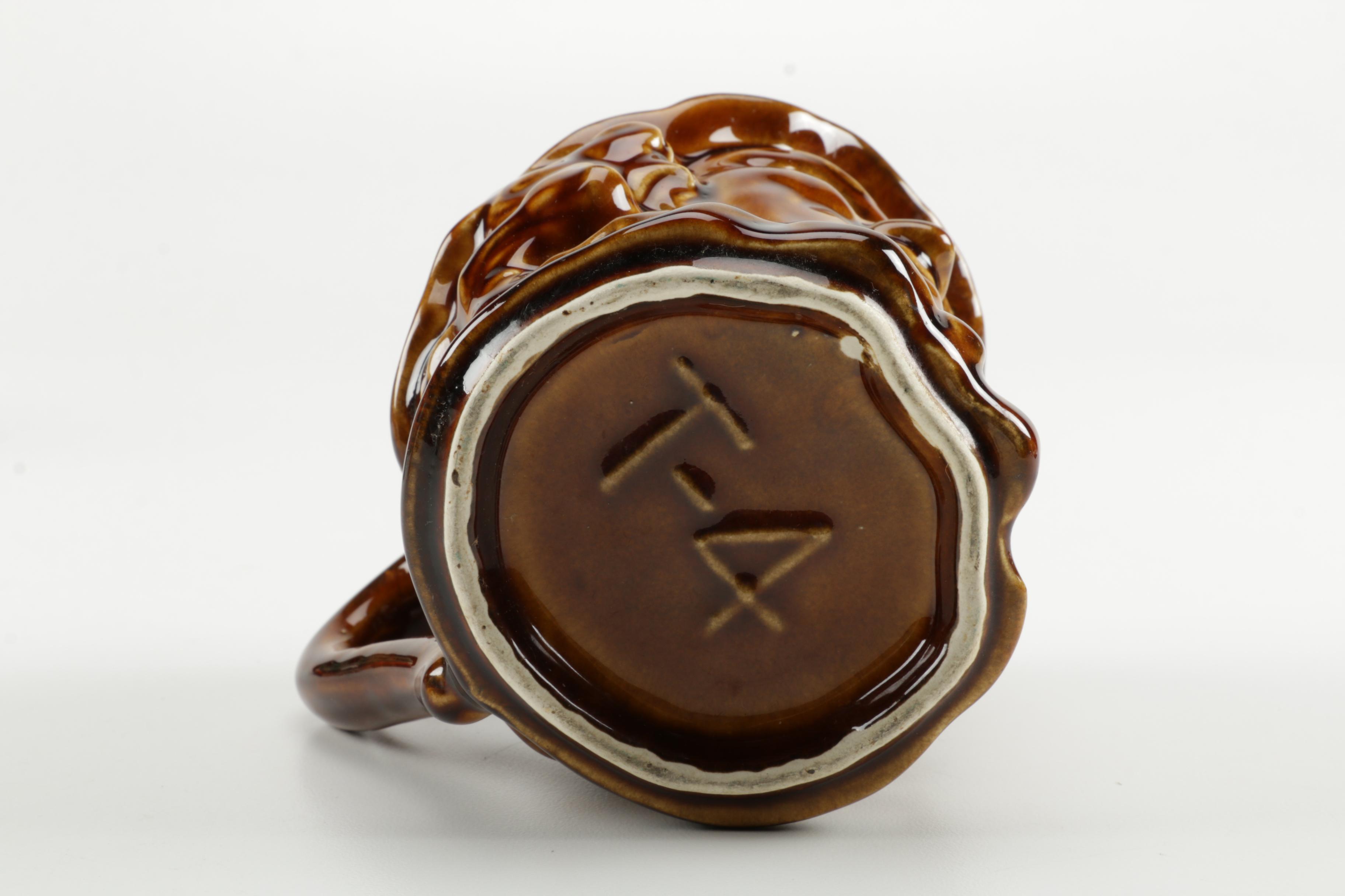 Royal Doulton "Pied Piper" Toby Mug and Barware