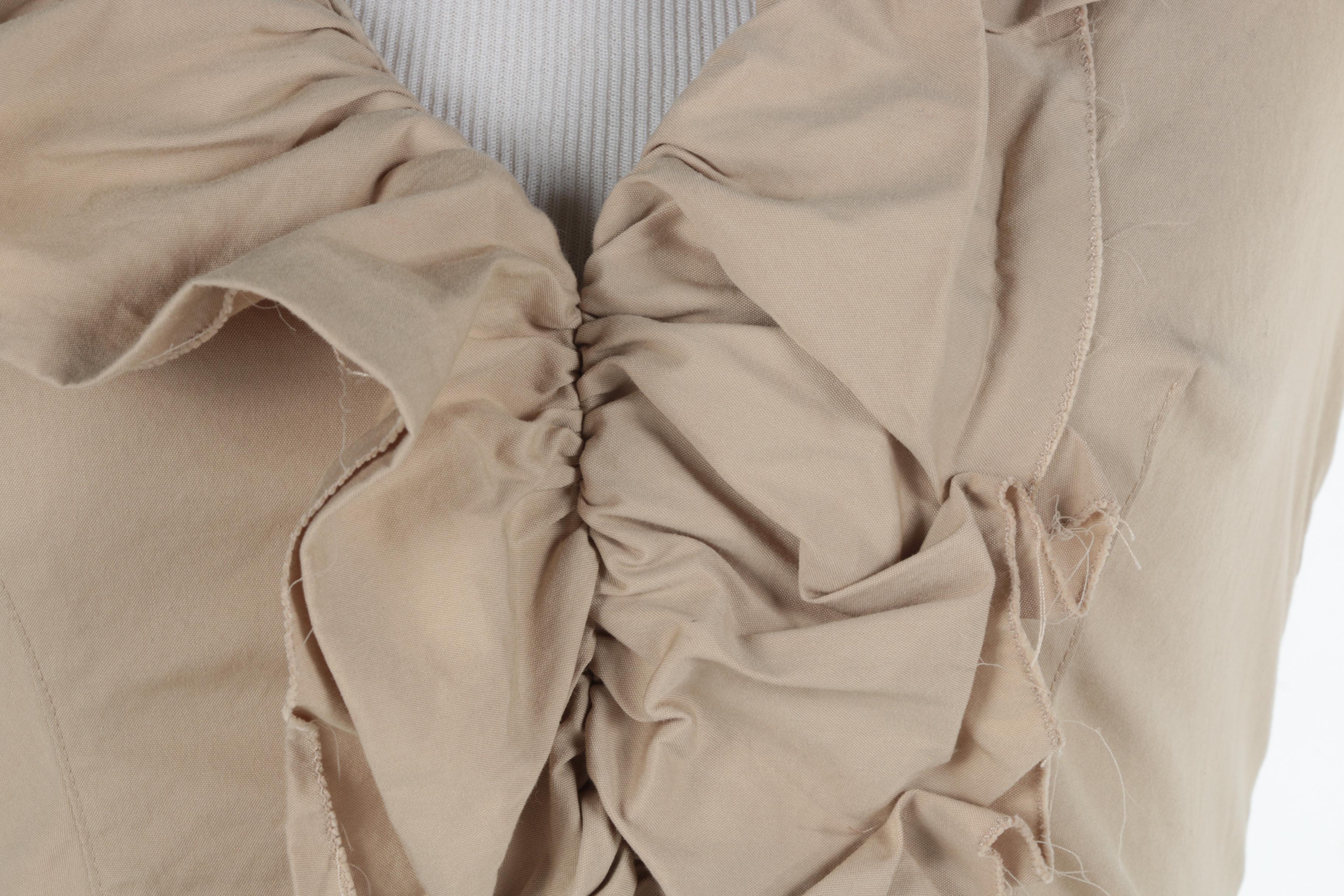 Prada Fit and Flare Dress