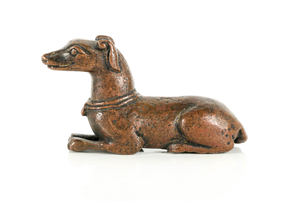 Collection of Copper Sculptures