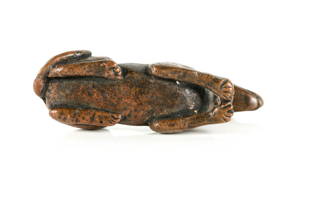 Collection of Copper Sculptures