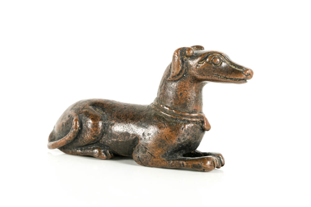 Collection of Copper Sculptures