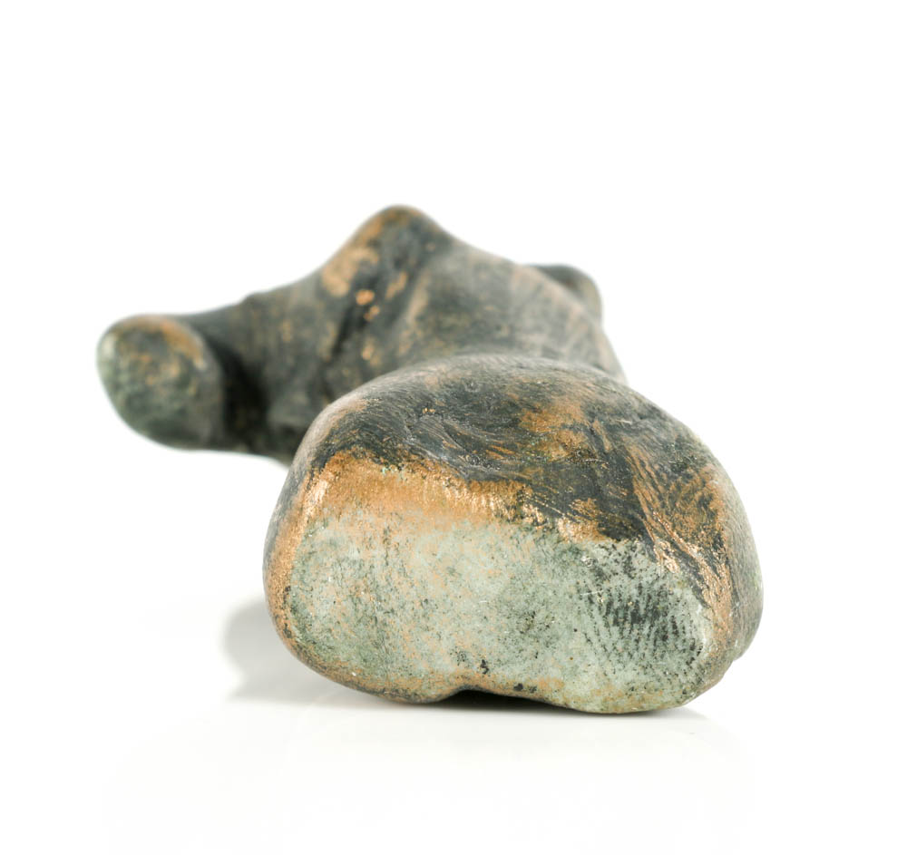 Collection of Copper Sculptures