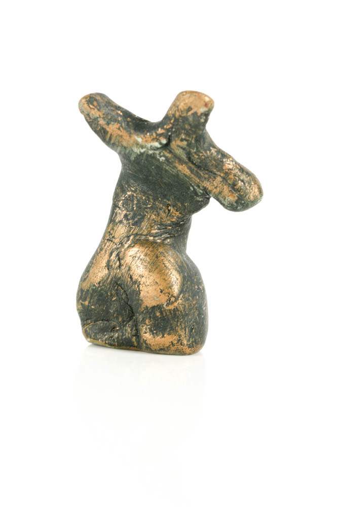 Collection of Copper Sculptures