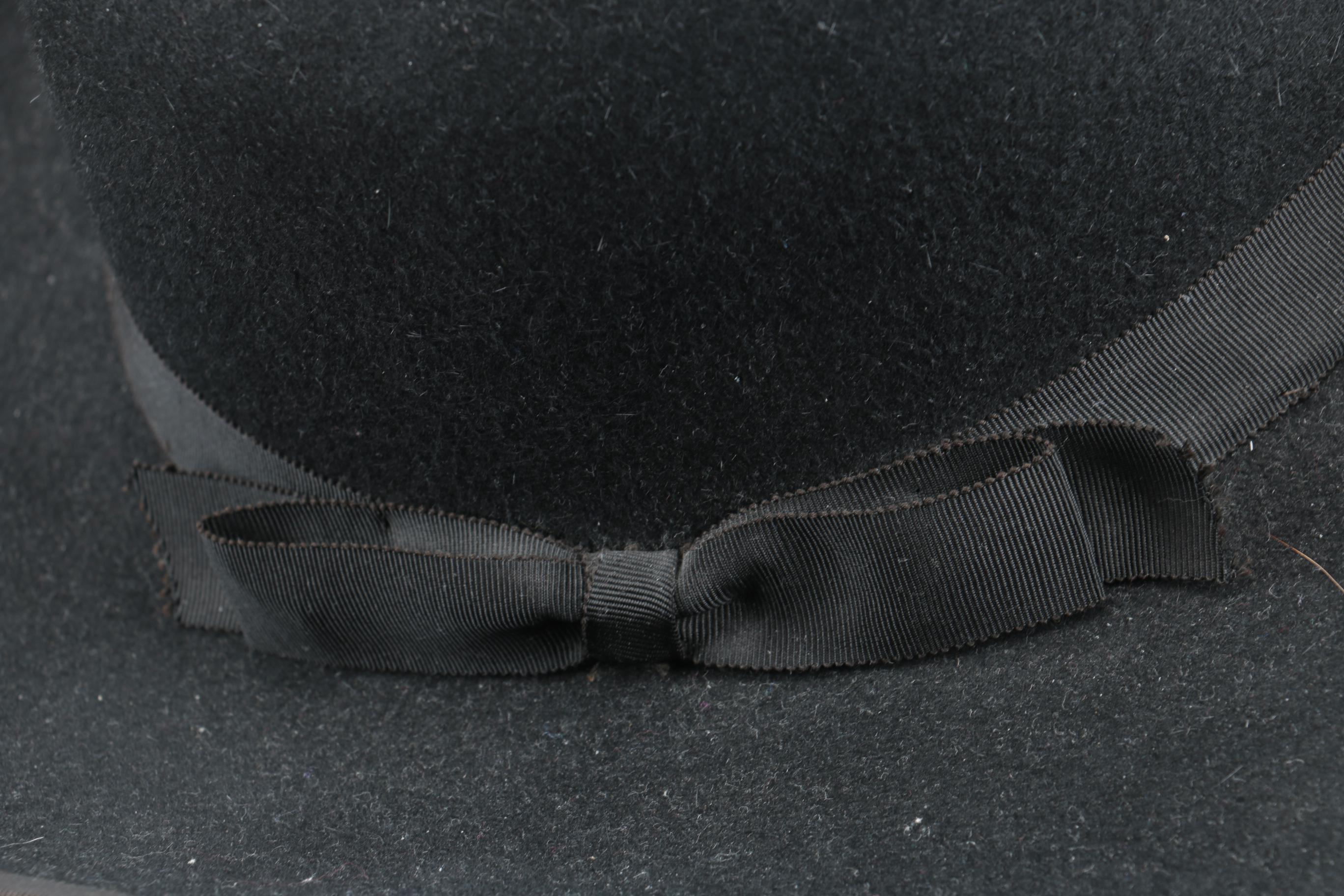 Vintage Replica Revolutionary War Era Hat