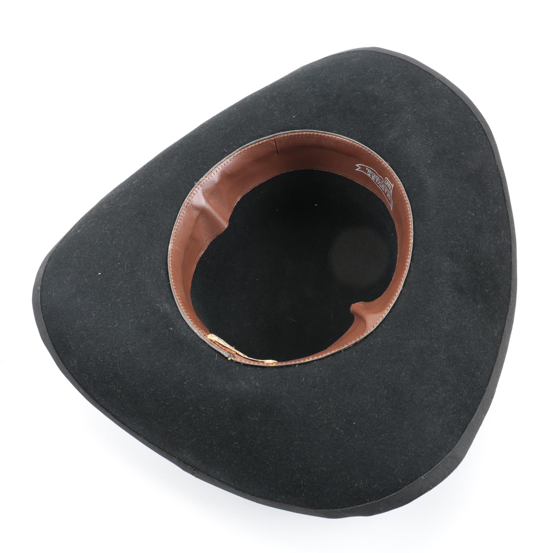 Vintage Replica Revolutionary War Era Hat