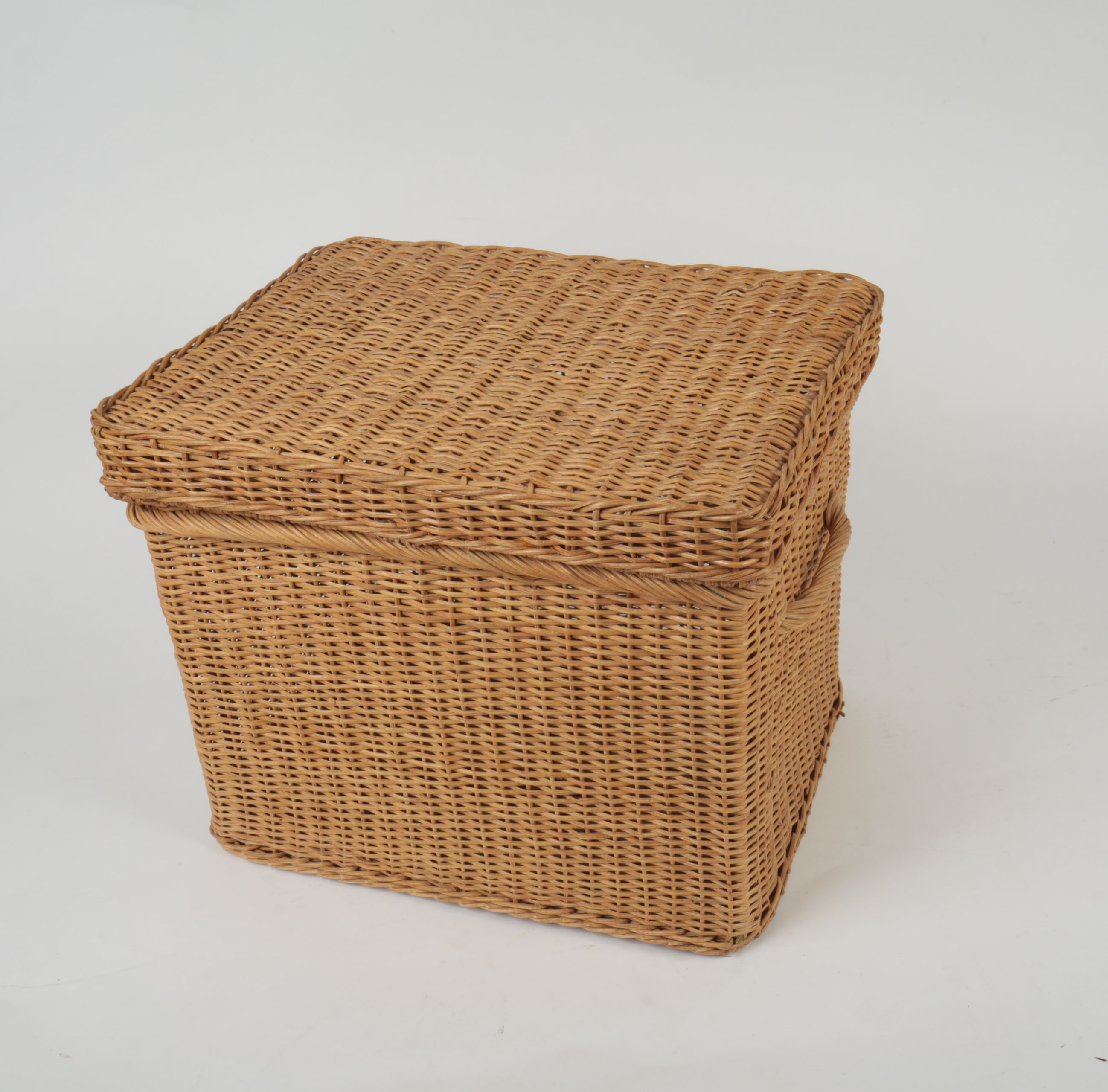 Large-Size Wicker Storage Baskets