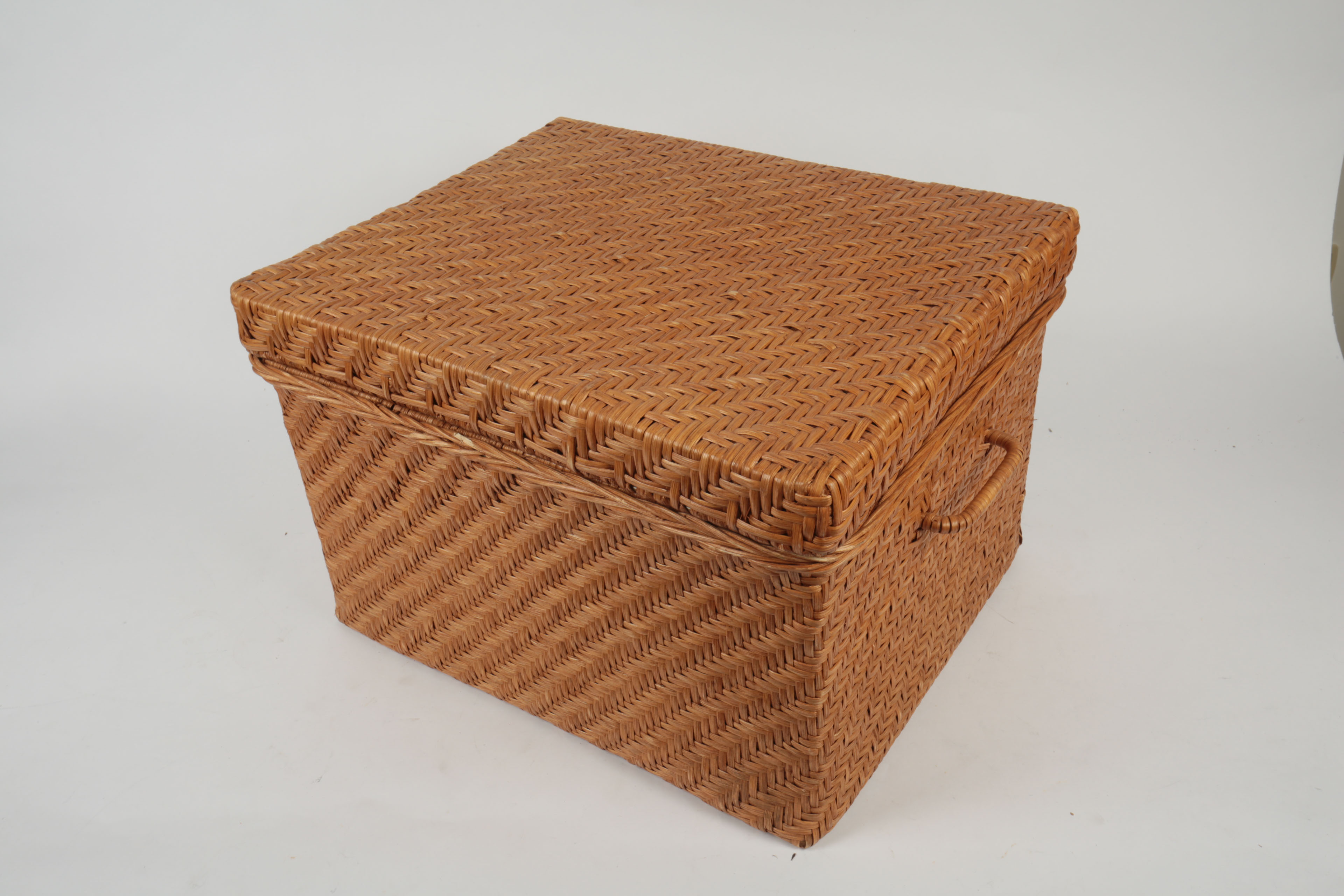 Large-Size Wicker Storage Baskets