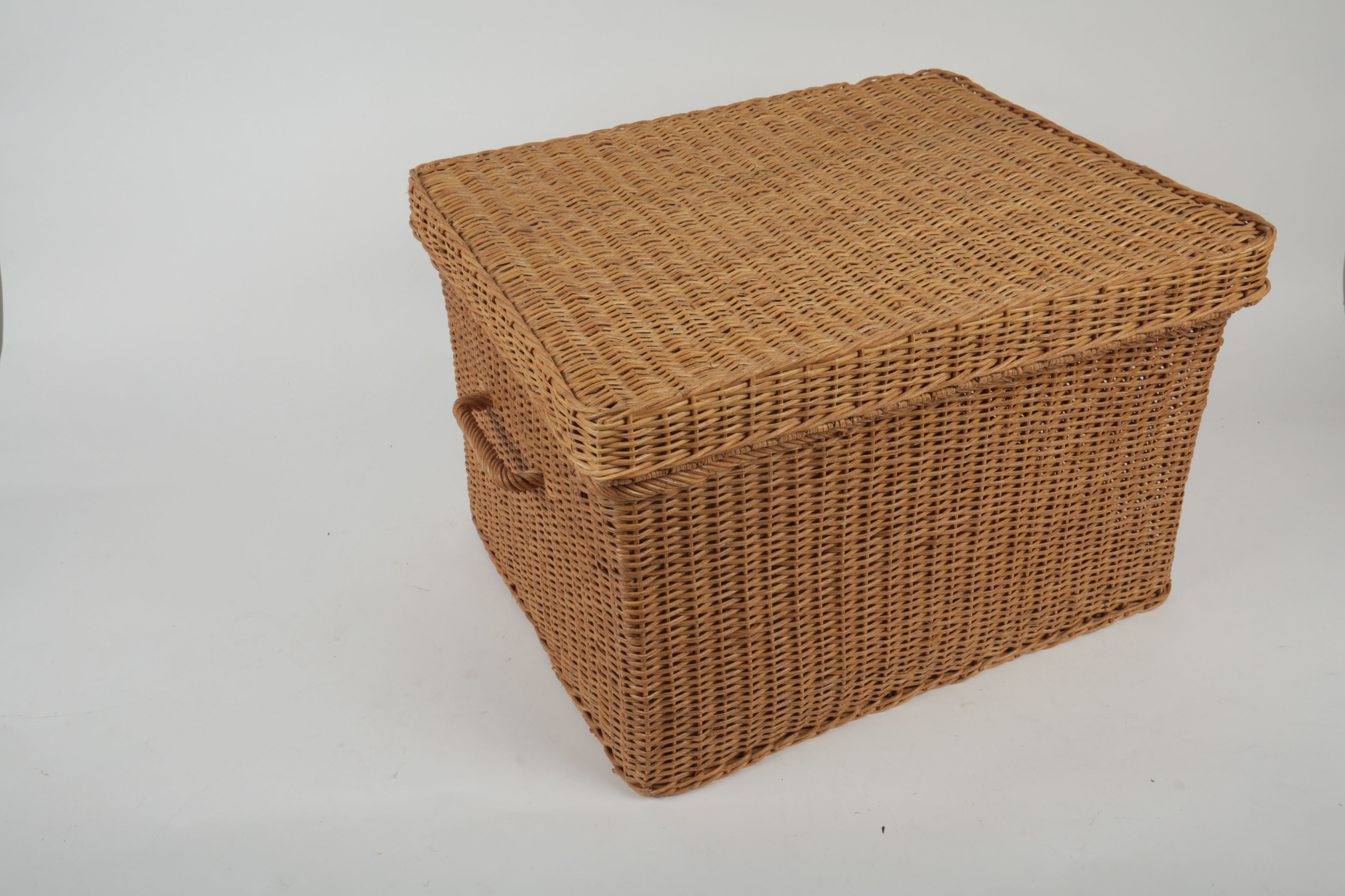 Large-Size Wicker Storage Baskets
