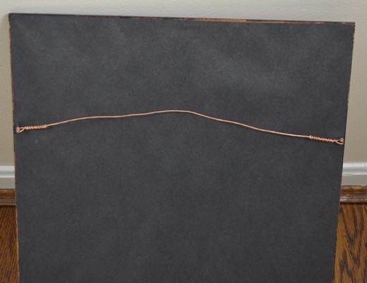 Richard F. Voell Etching of Palace of the Popes