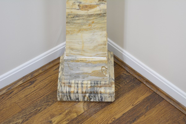 Giuseppe (Professor) Bessi Alabaster Bust "Primo Amore"