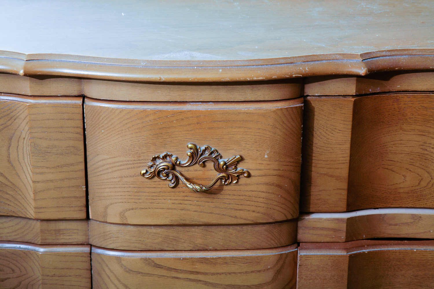 Louis XV Style Dresser by Huntley